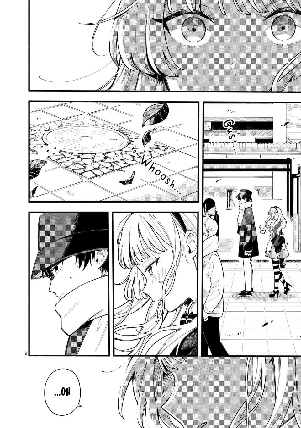 Ookami wa Tsuki ni Koi wo Suru