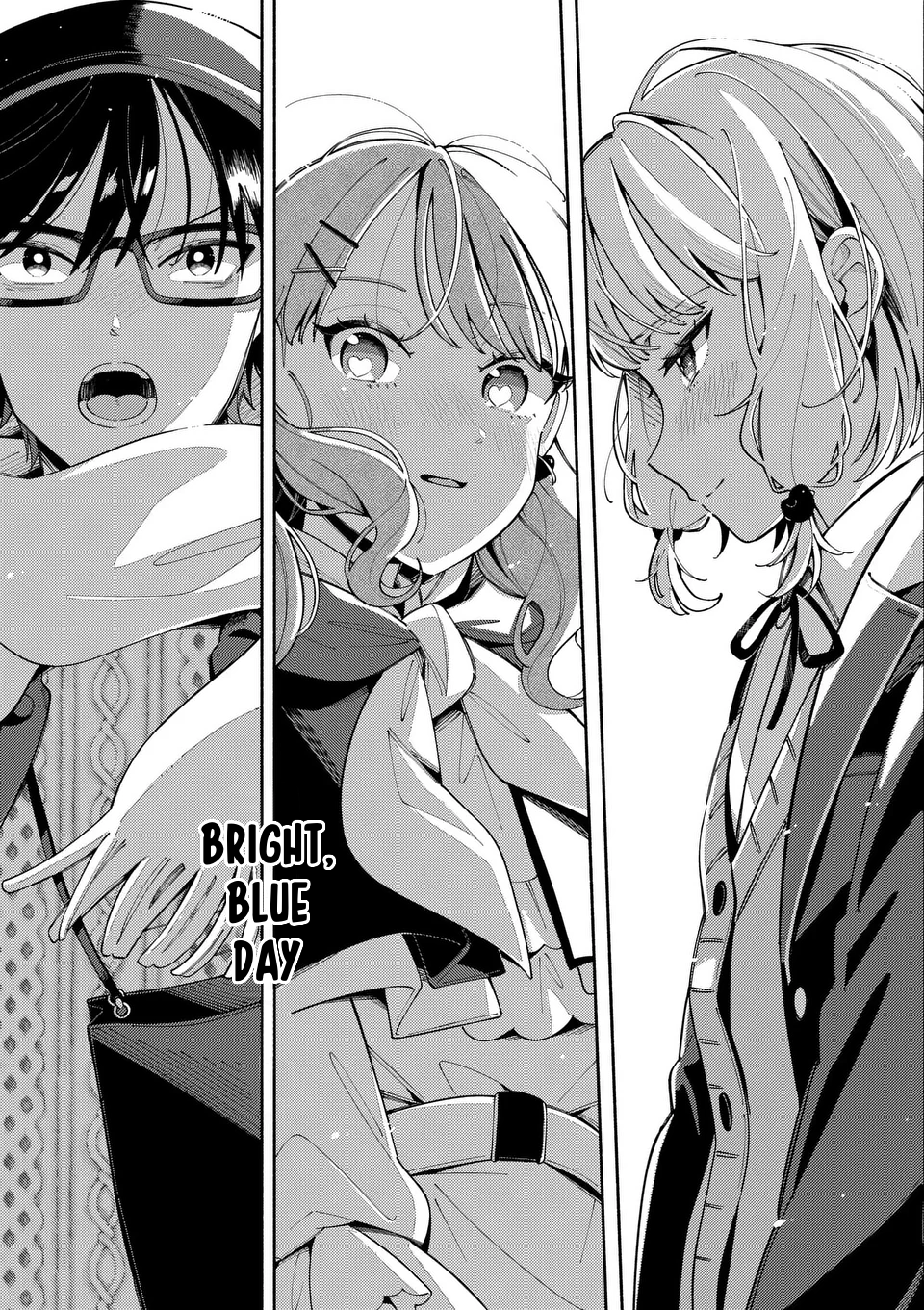Ookami wa Tsuki ni Koi wo Suru