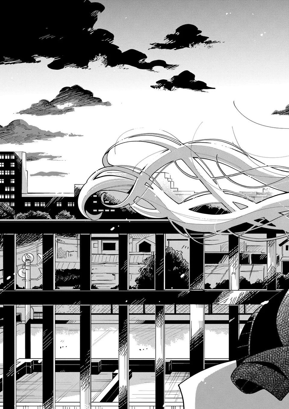 Ookami wa Tsuki ni Koi wo Suru