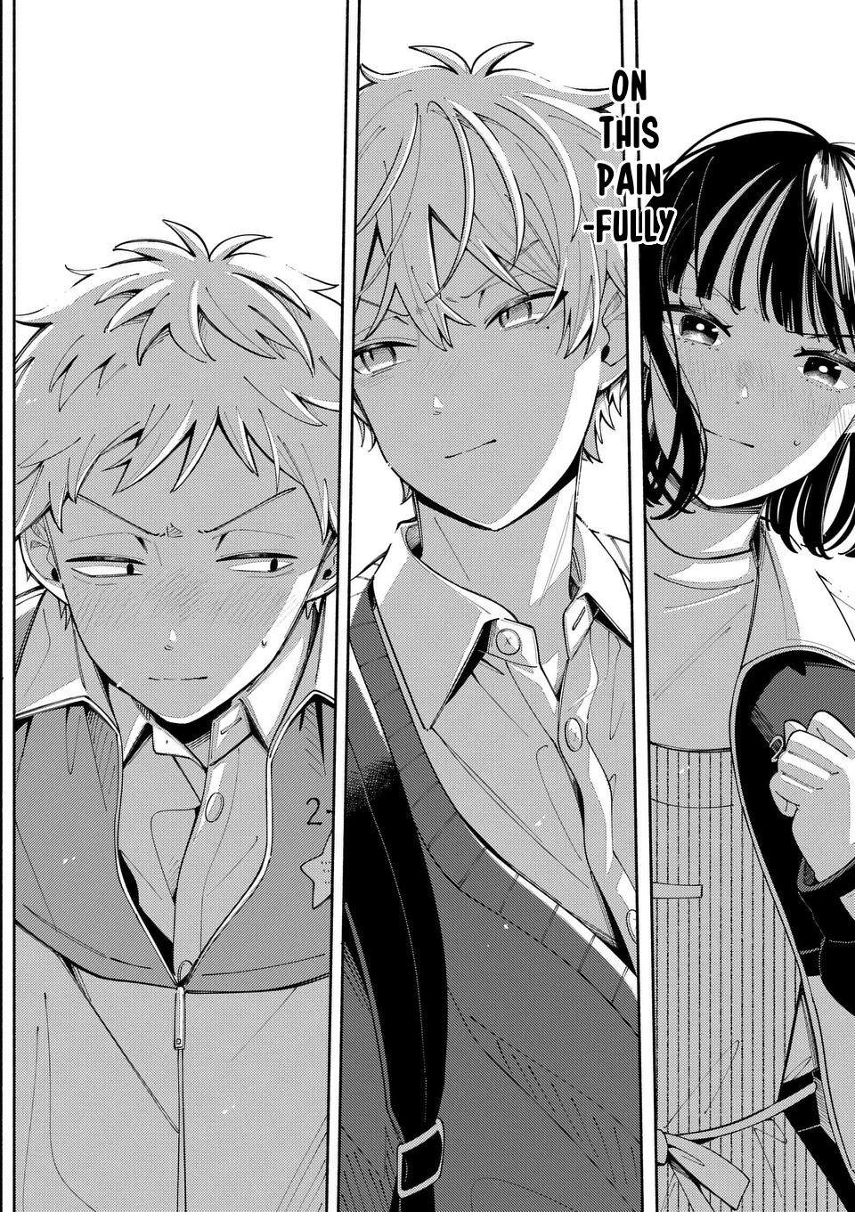 Ookami wa Tsuki ni Koi wo Suru