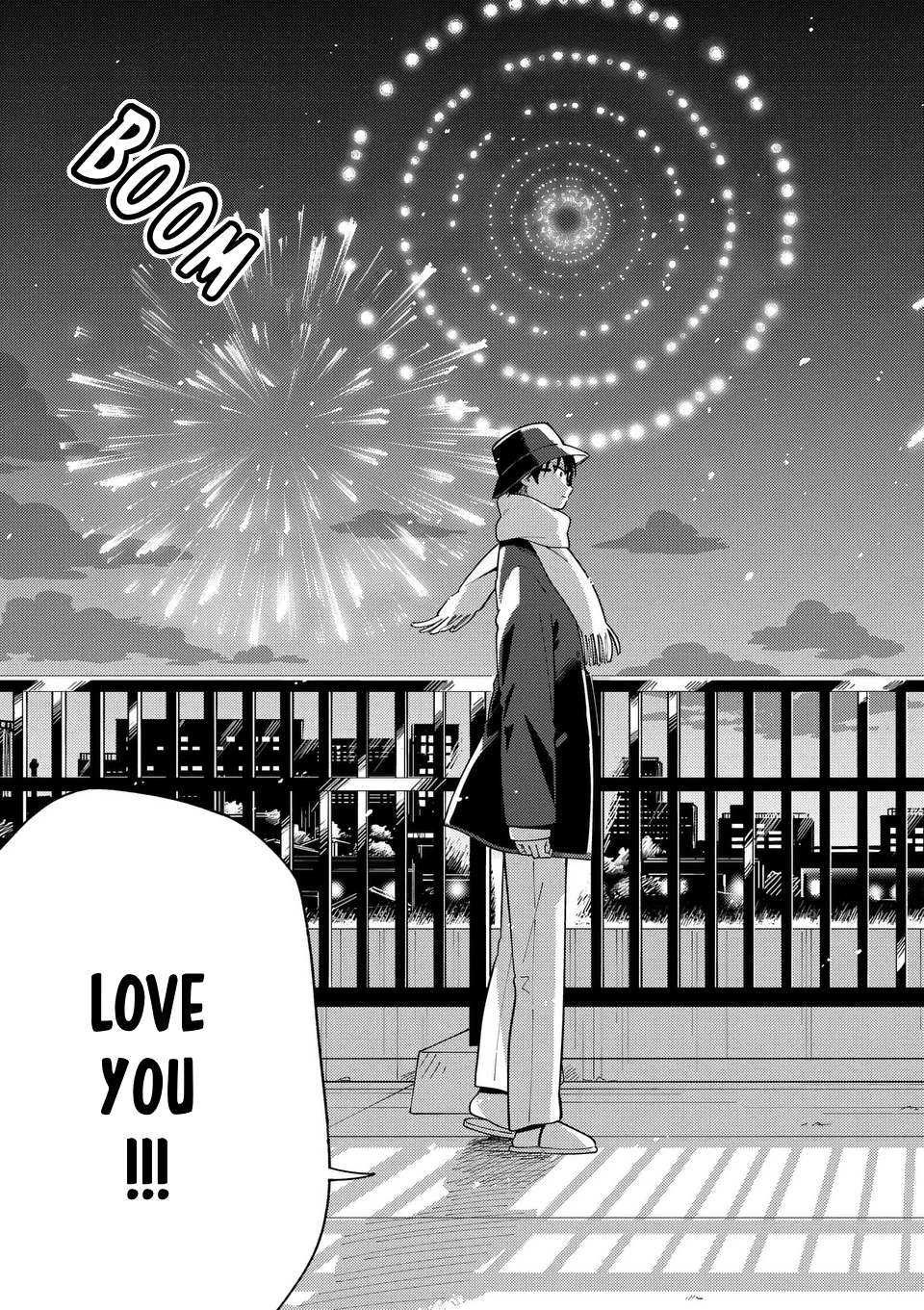 Ookami wa Tsuki ni Koi wo Suru