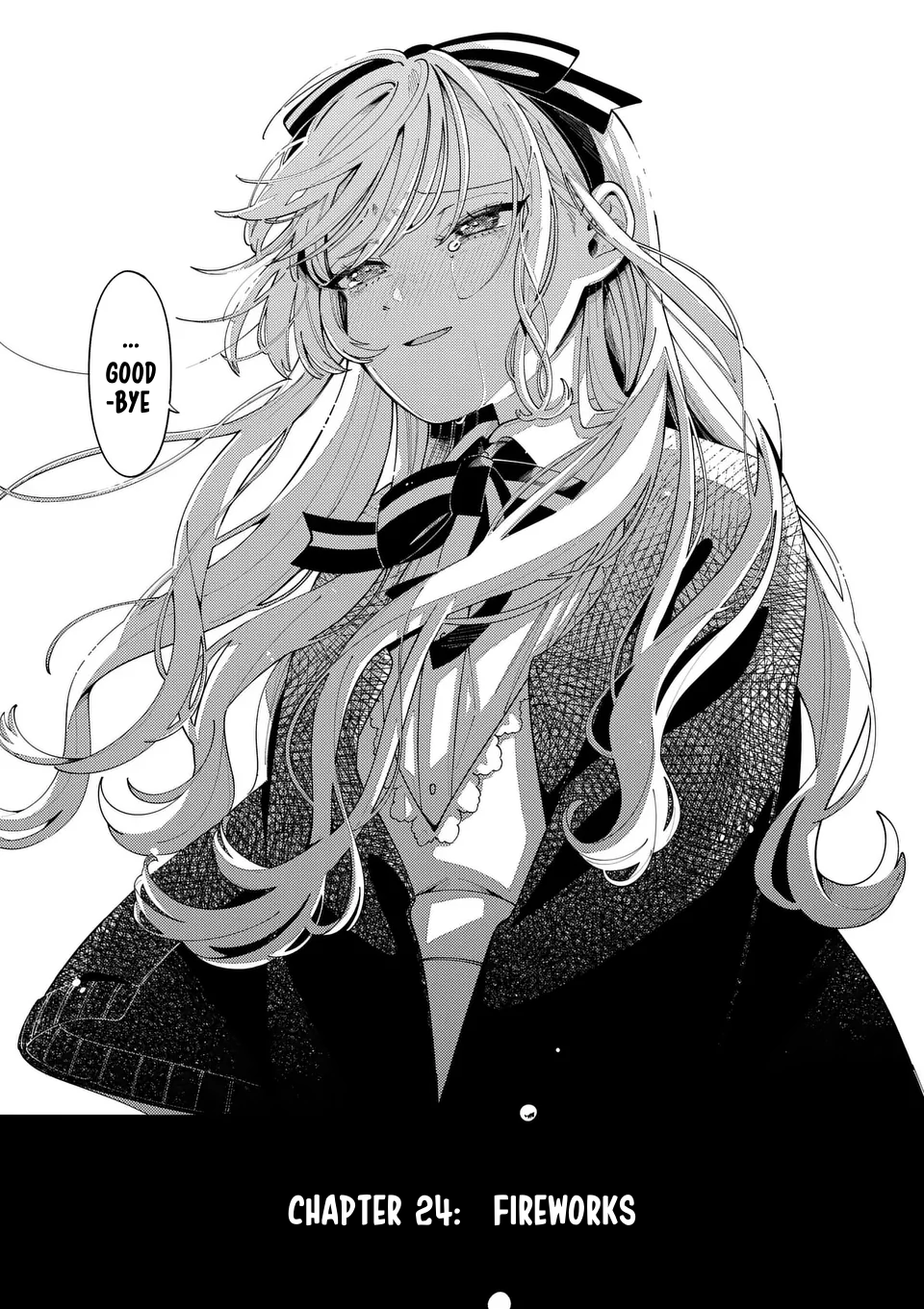 Ookami wa Tsuki ni Koi wo Suru