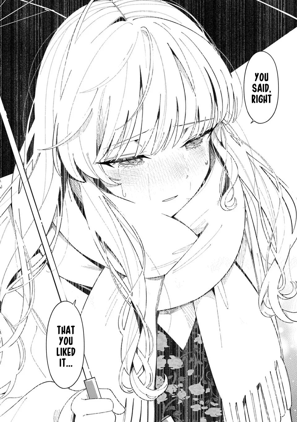 Ookami wa Tsuki ni Koi wo Suru