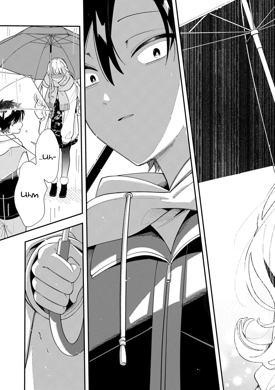 Ookami wa Tsuki ni Koi wo Suru
