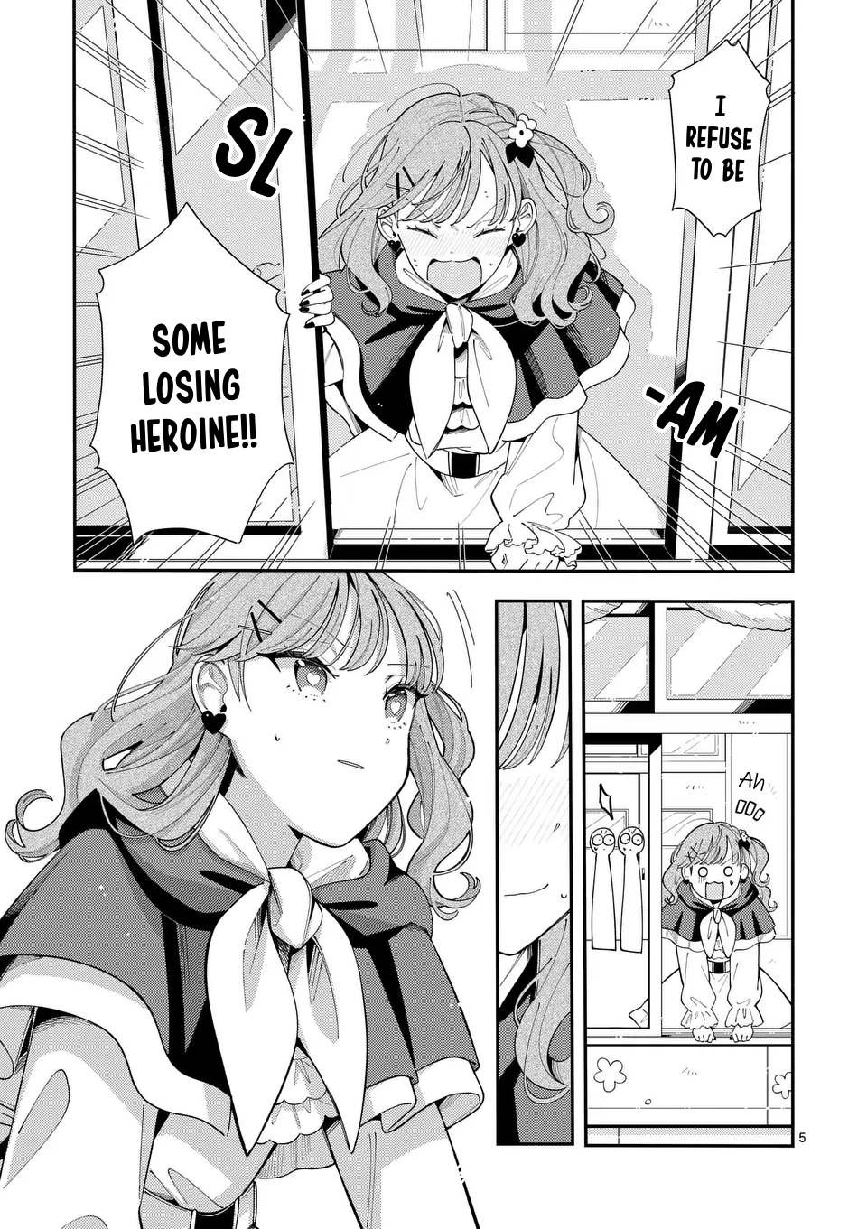 Ookami wa Tsuki ni Koi wo Suru