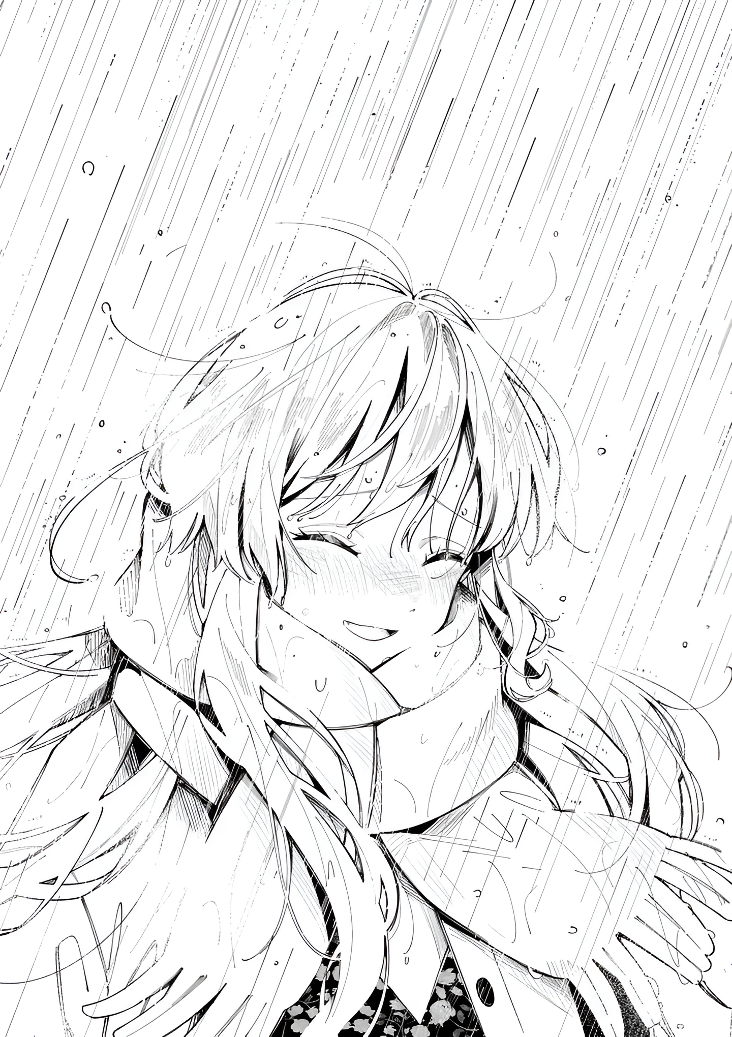 Ookami wa Tsuki ni Koi wo Suru