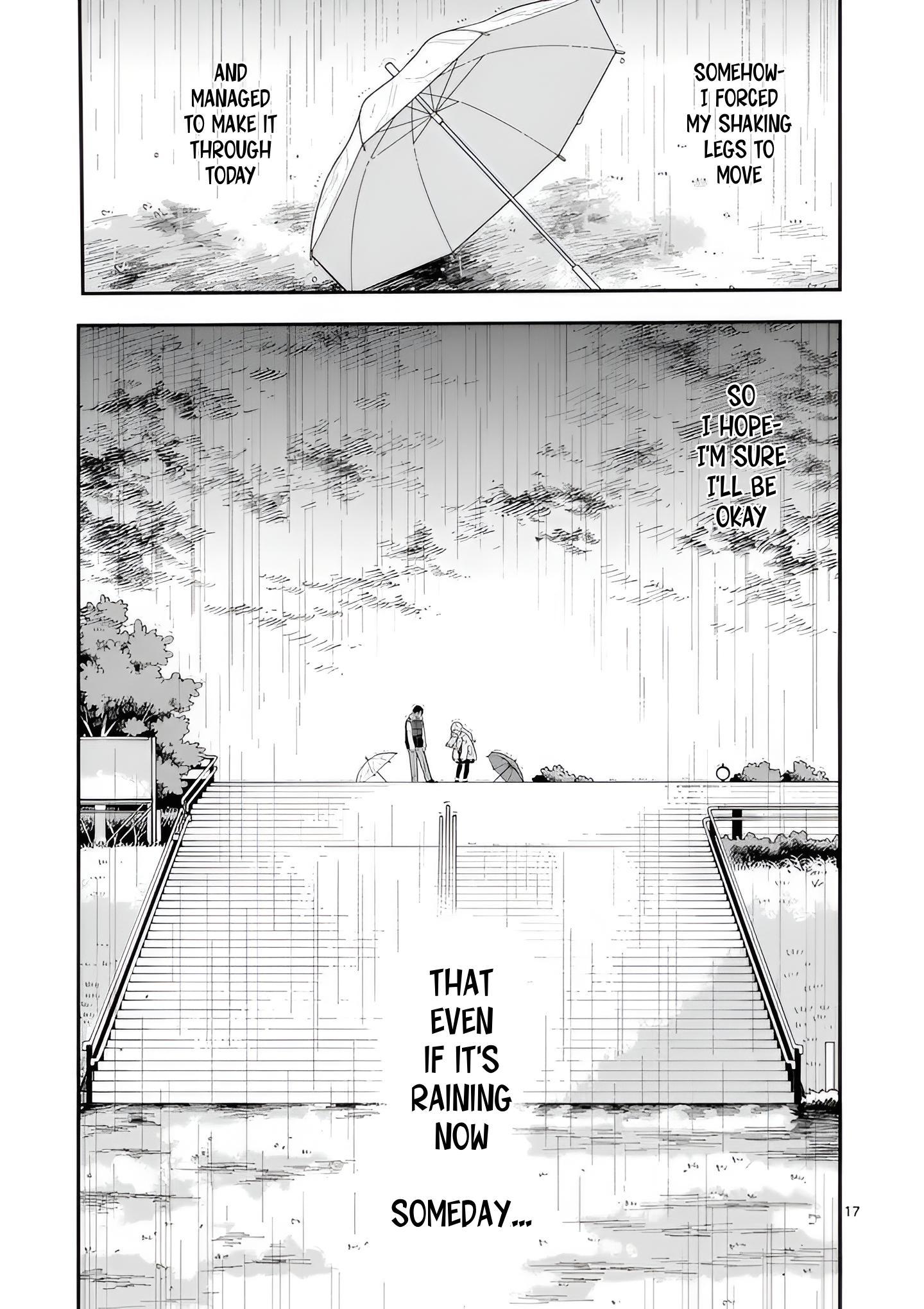 Ookami wa Tsuki ni Koi wo Suru