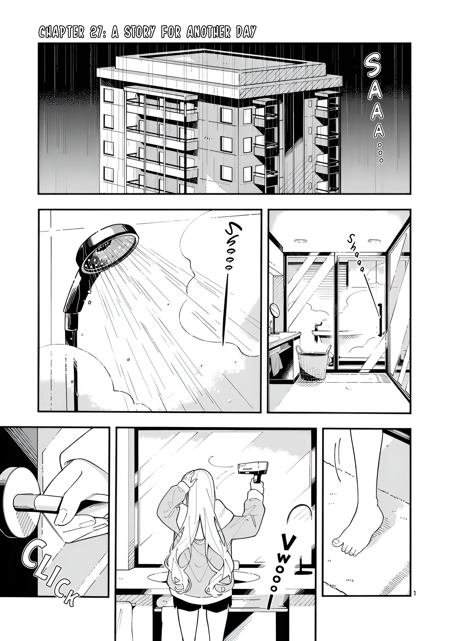 Ookami wa Tsuki ni Koi wo Suru