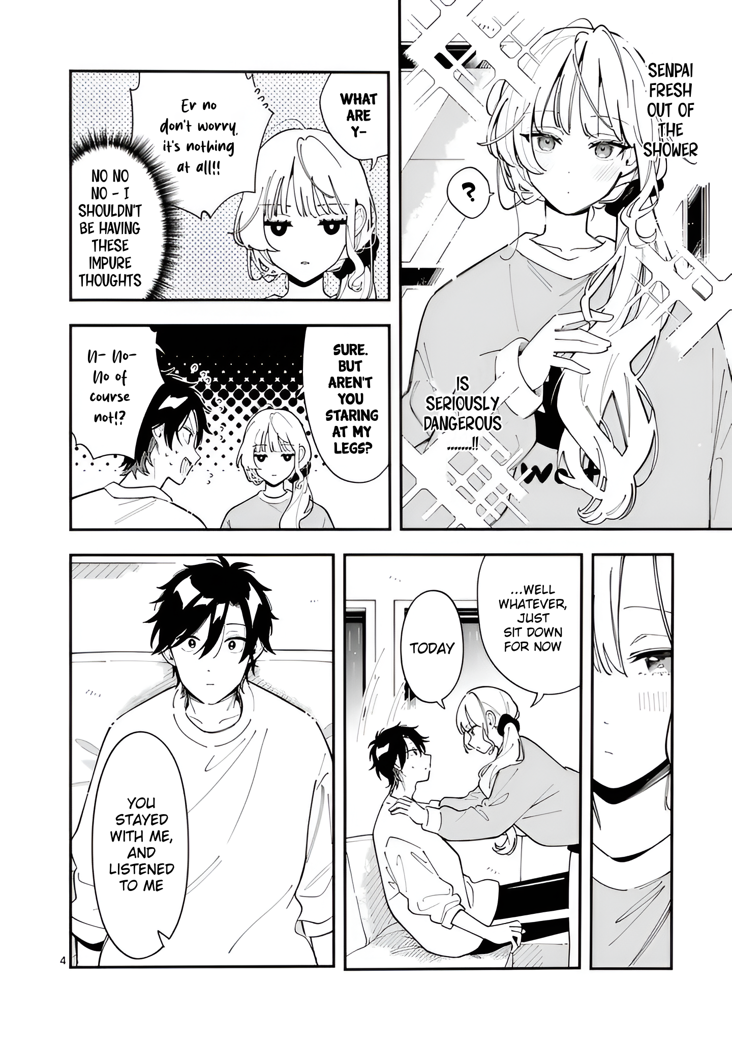 Ookami wa Tsuki ni Koi wo Suru