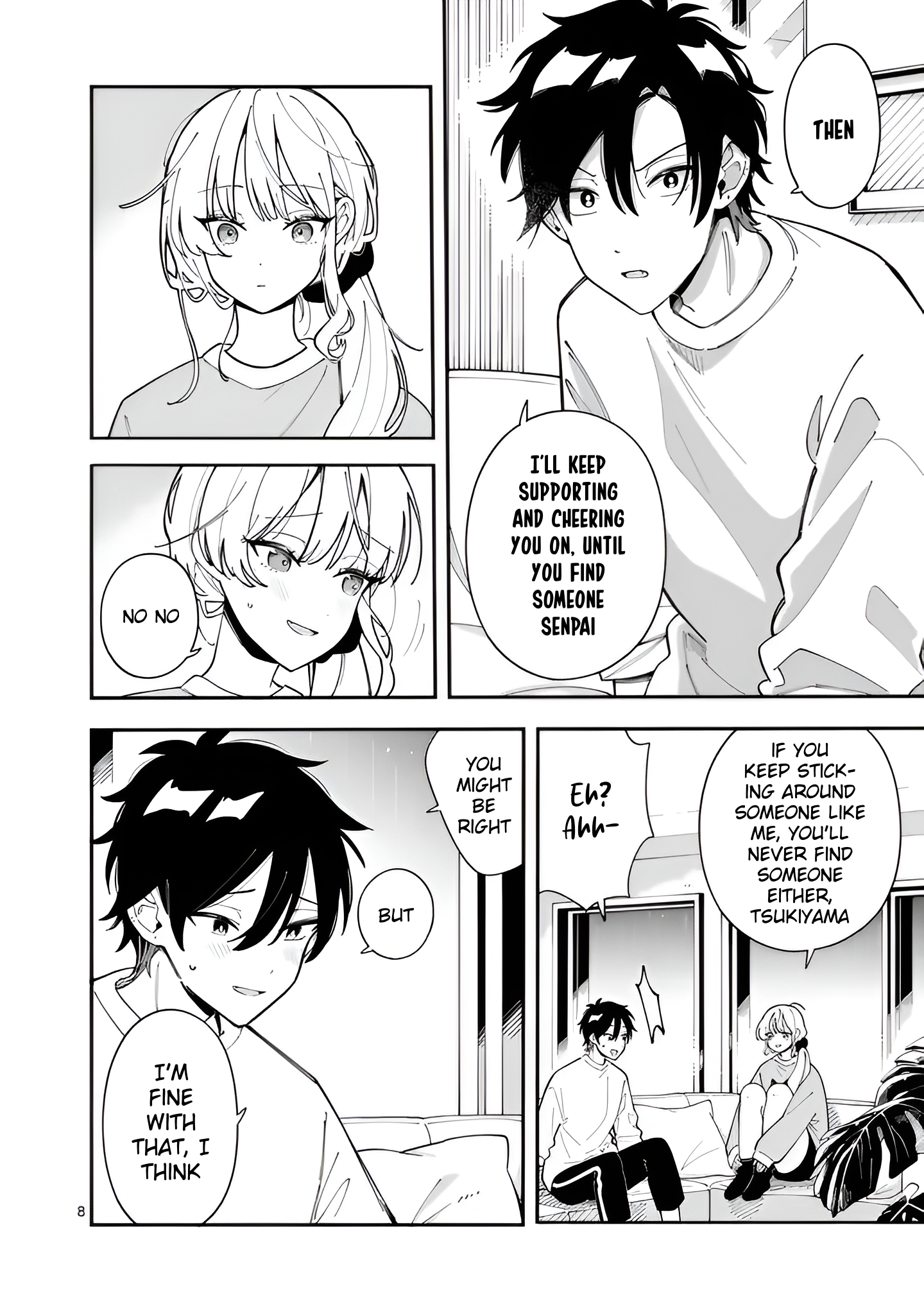 Ookami wa Tsuki ni Koi wo Suru