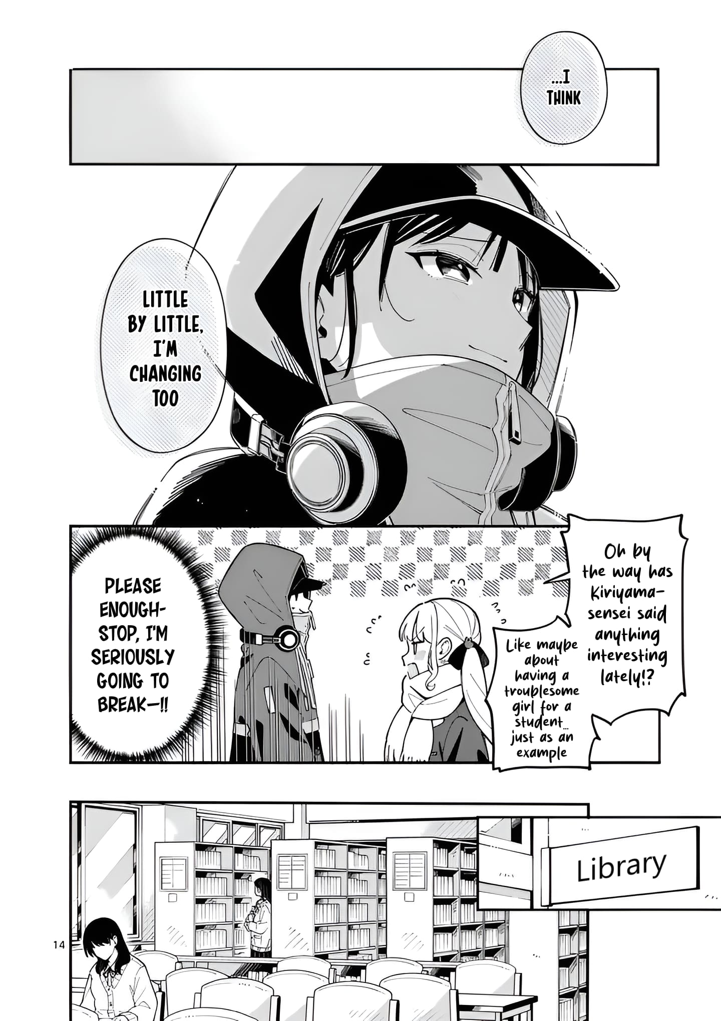 Ookami wa Tsuki ni Koi wo Suru
