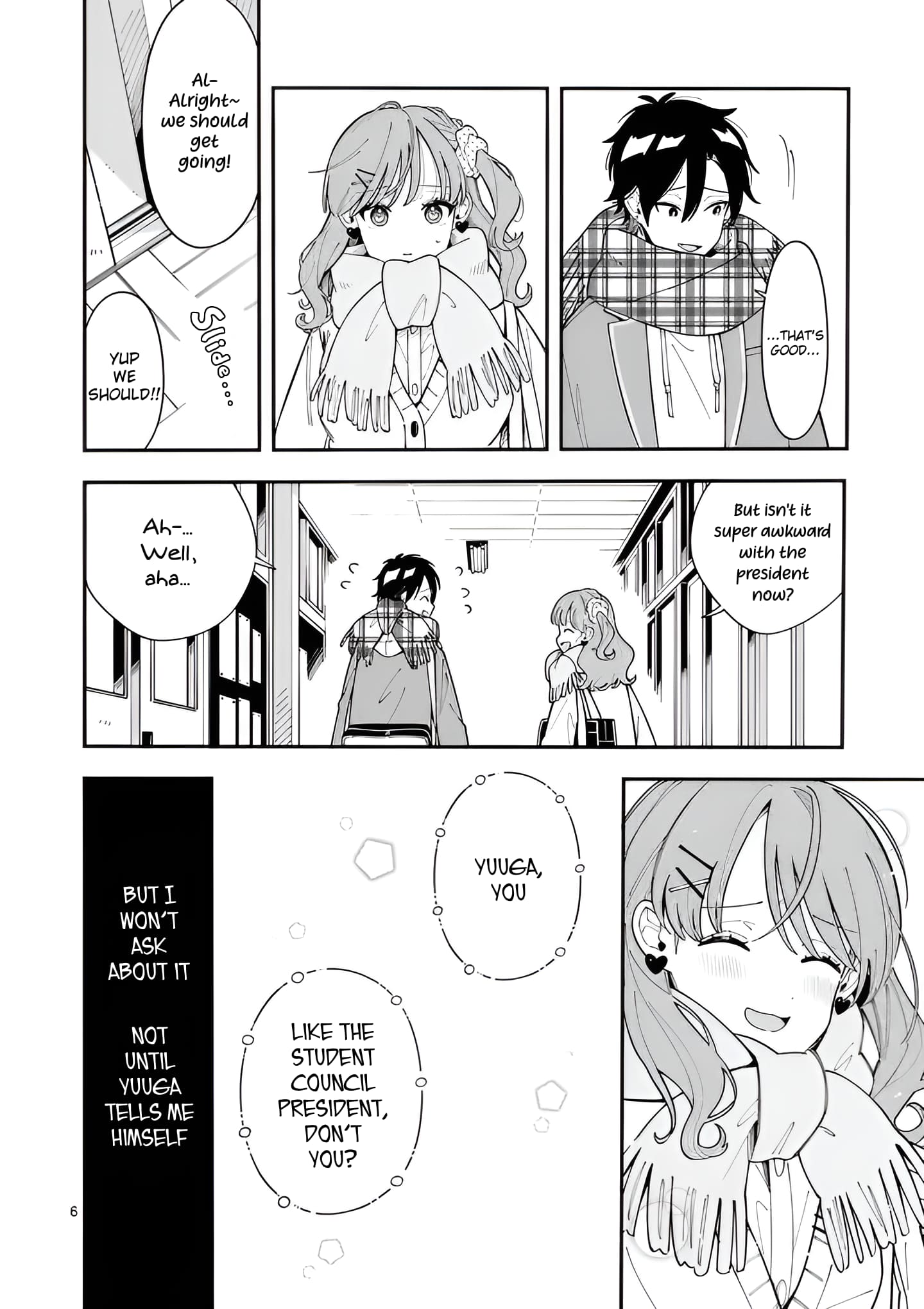 Ookami wa Tsuki ni Koi wo Suru