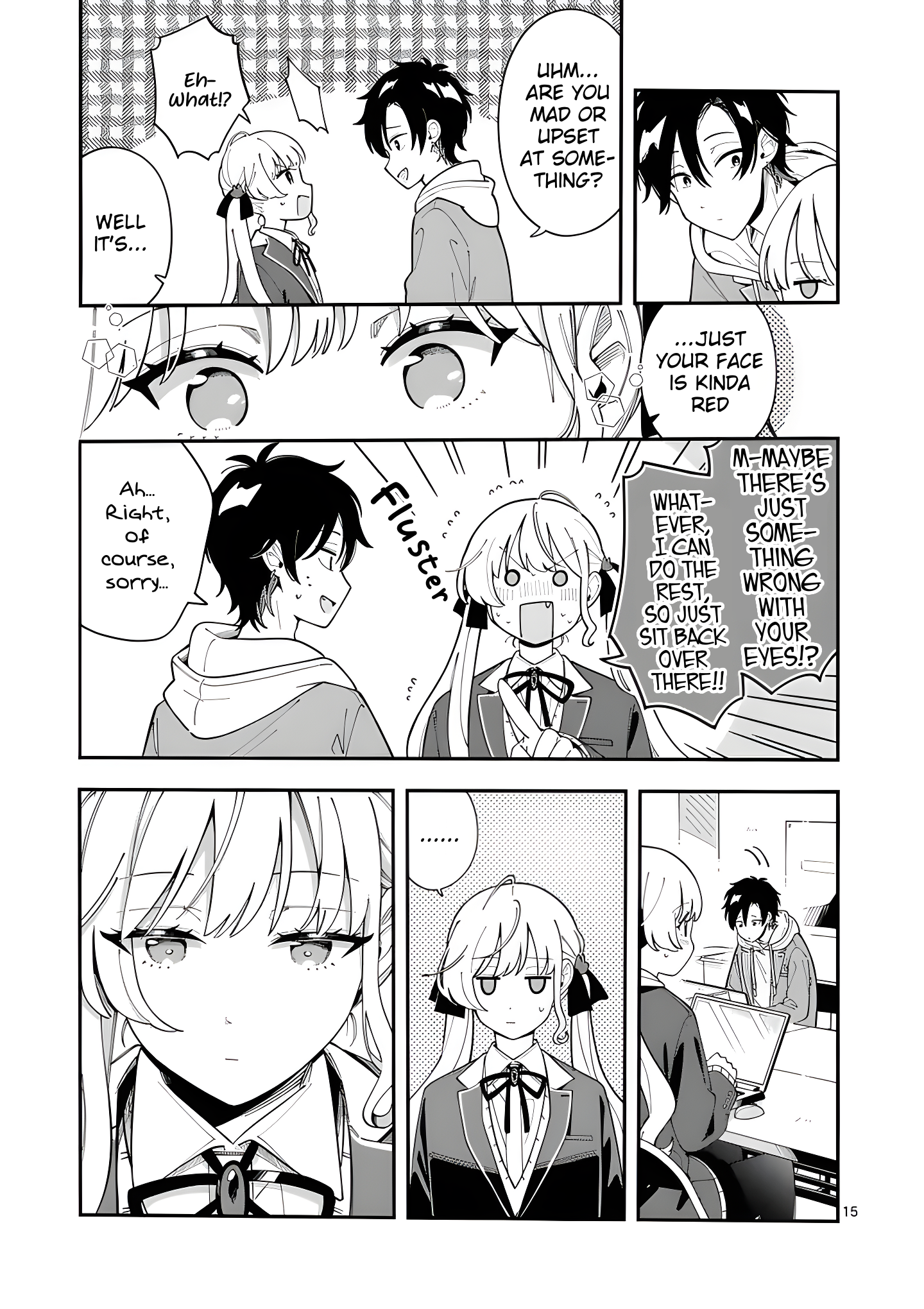 Ookami wa Tsuki ni Koi wo Suru