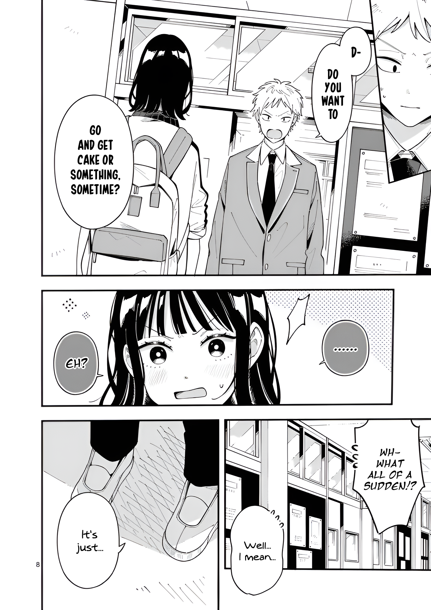 Ookami wa Tsuki ni Koi wo Suru