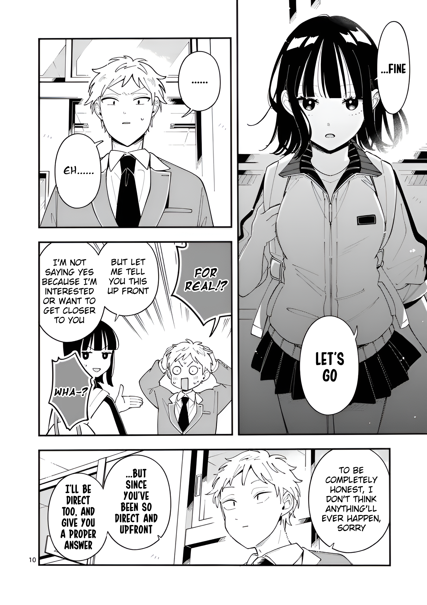 Ookami wa Tsuki ni Koi wo Suru