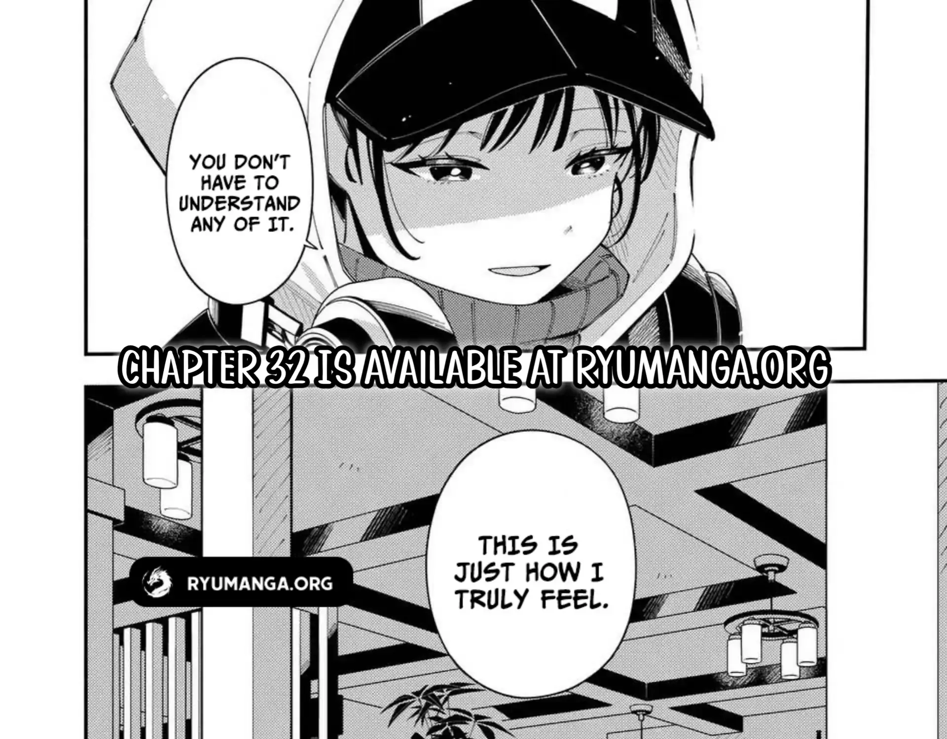 Ookami wa Tsuki ni Koi wo Suru