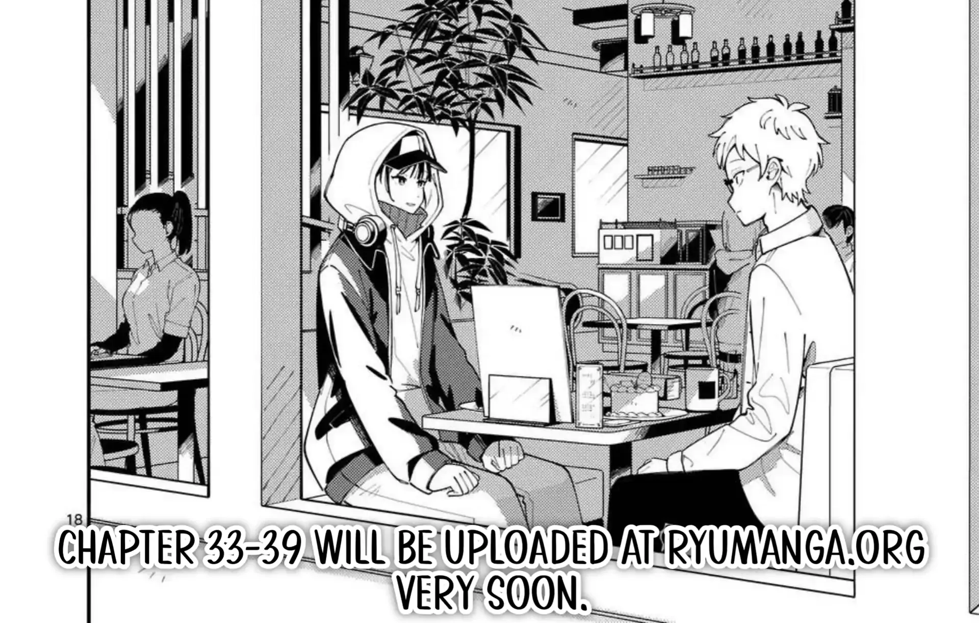 Ookami wa Tsuki ni Koi wo Suru