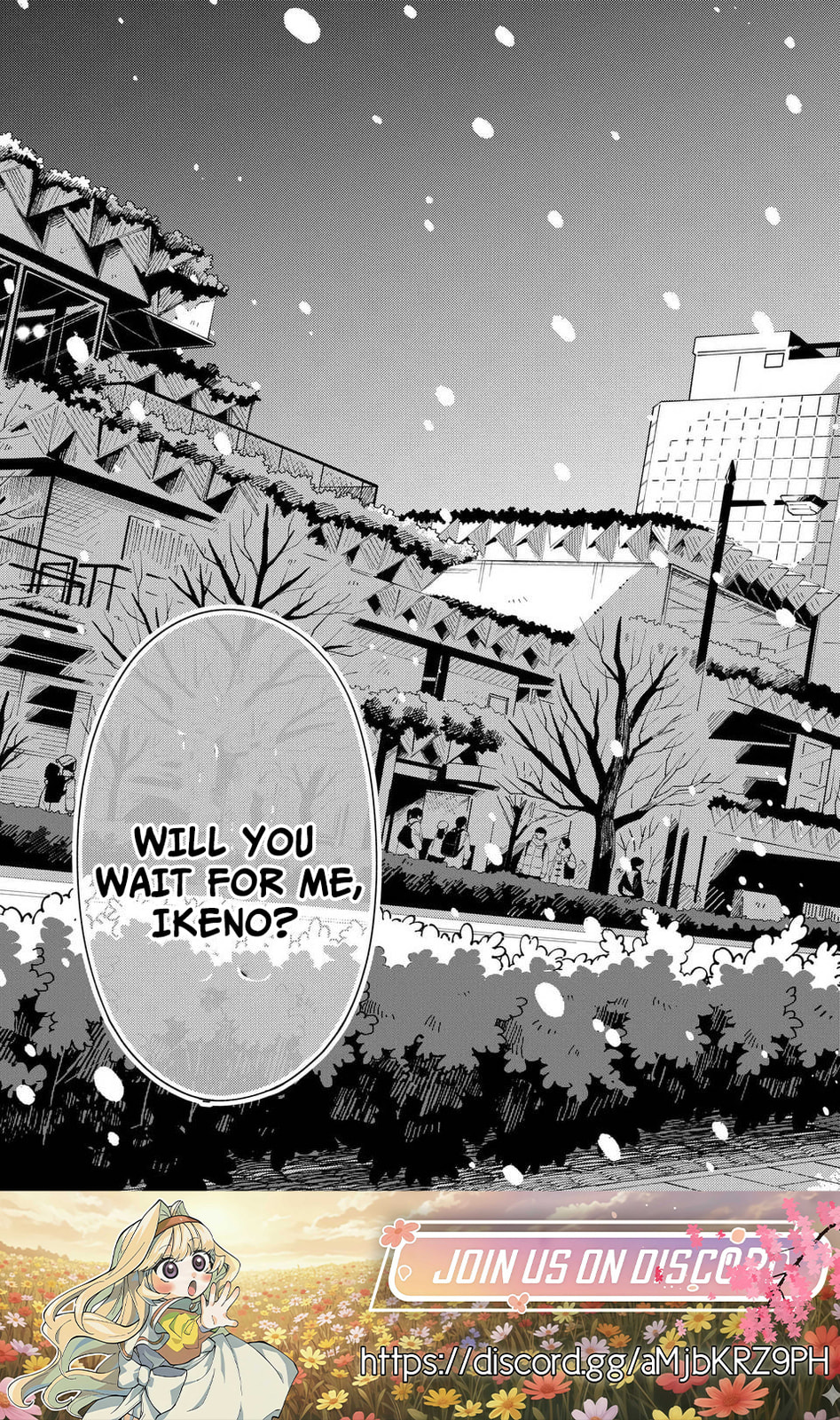 Ookami wa Tsuki ni Koi wo Suru