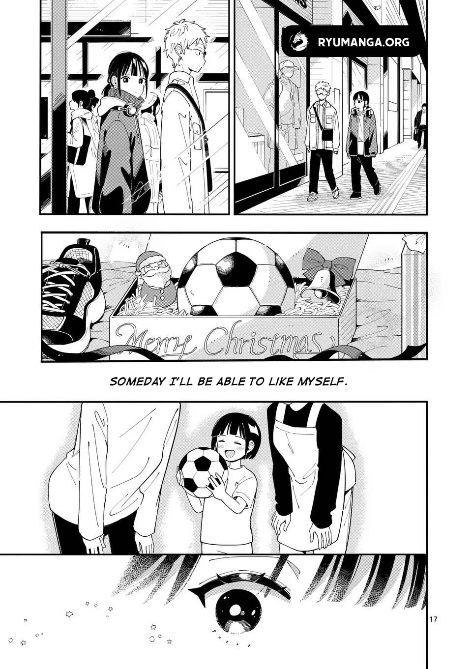 Ookami wa Tsuki ni Koi wo Suru