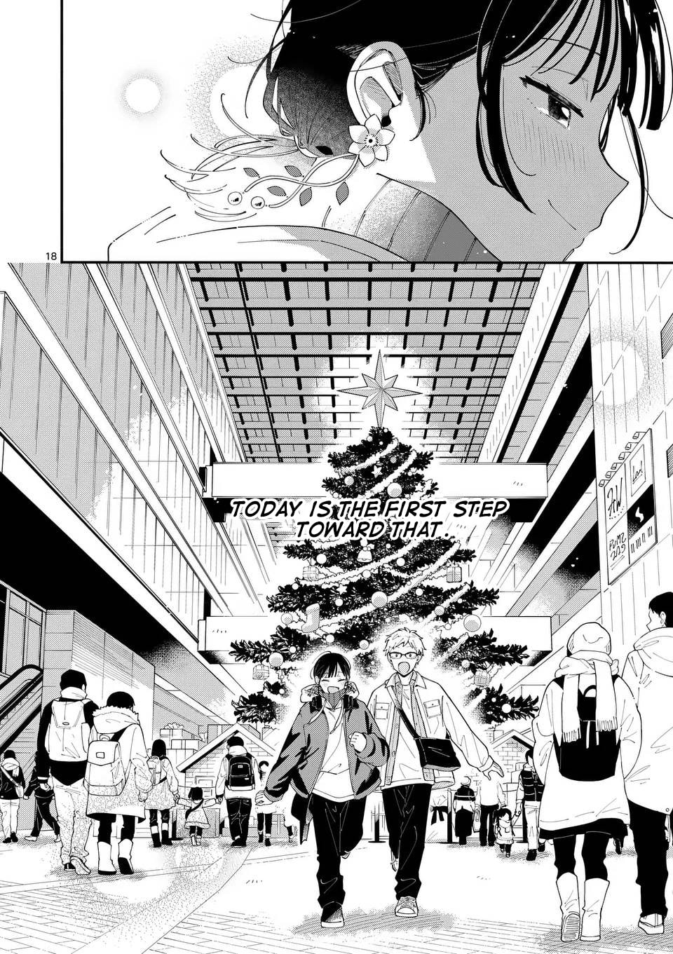 Ookami wa Tsuki ni Koi wo Suru