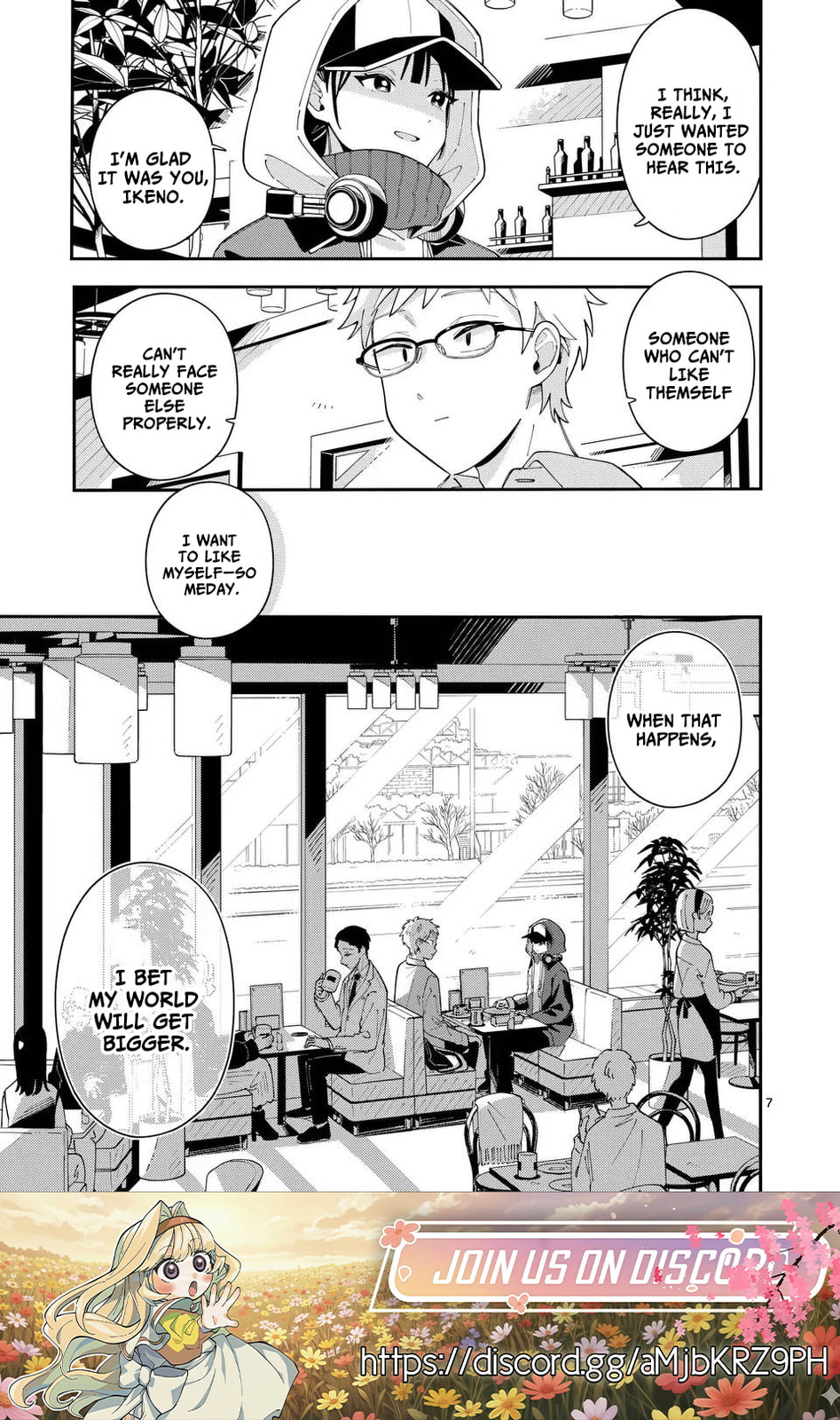 Ookami wa Tsuki ni Koi wo Suru