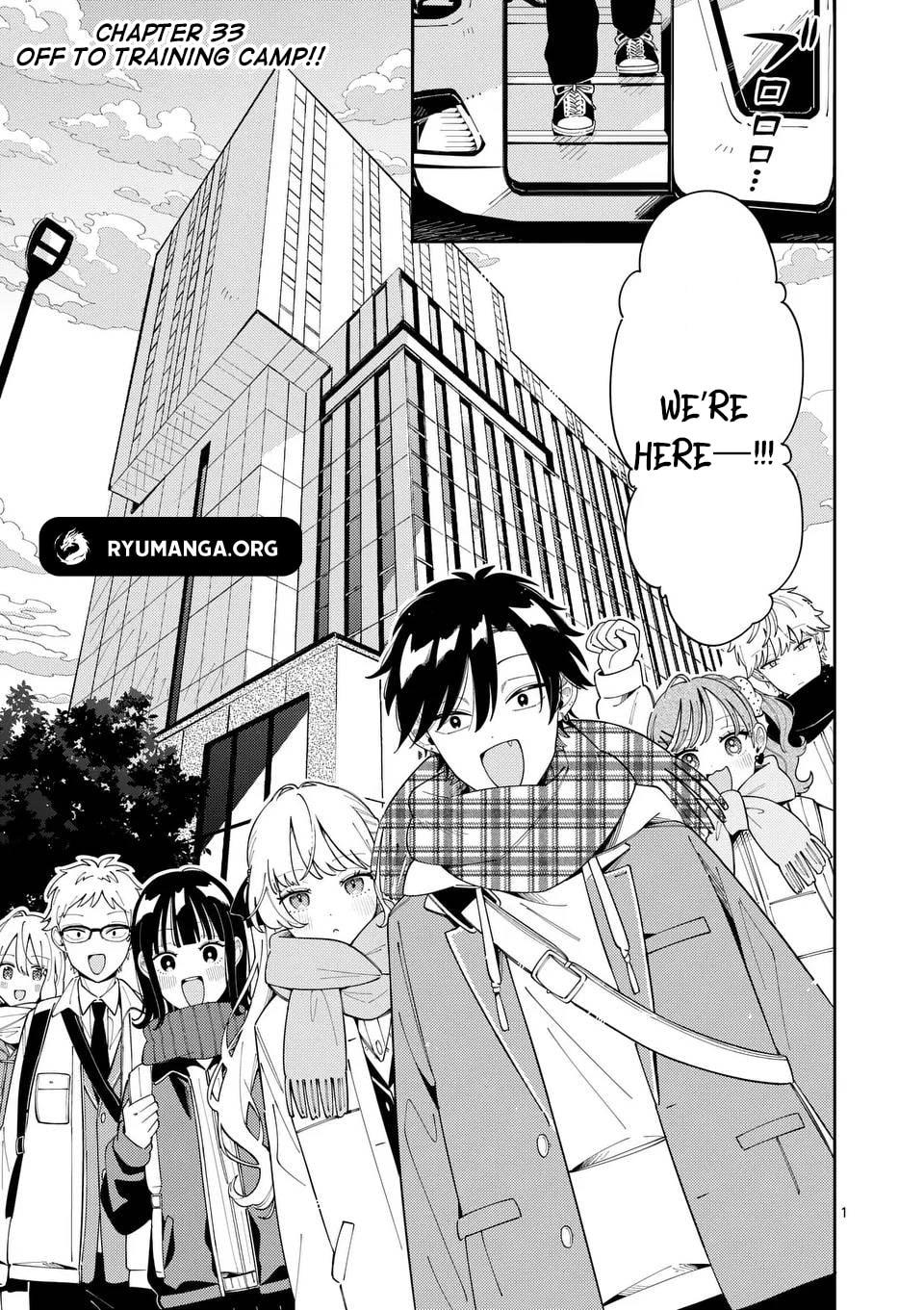 Ookami wa Tsuki ni Koi wo Suru