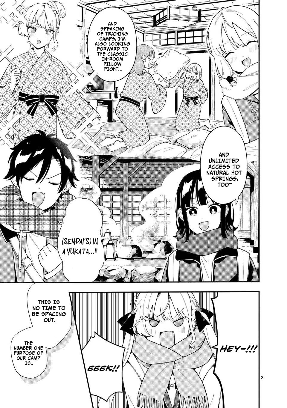 Ookami wa Tsuki ni Koi wo Suru