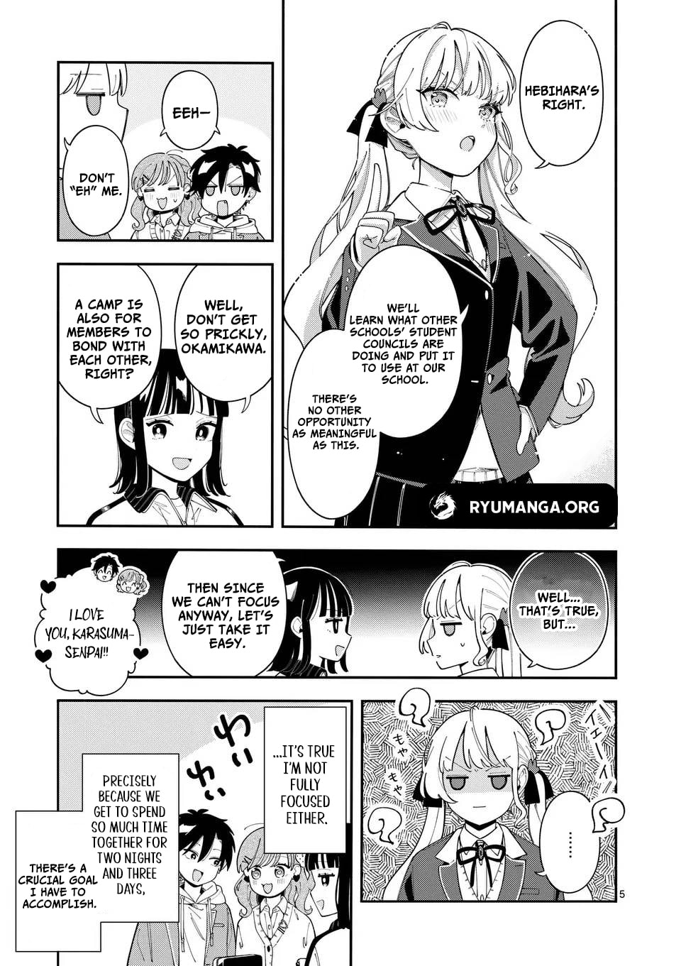 Ookami wa Tsuki ni Koi wo Suru