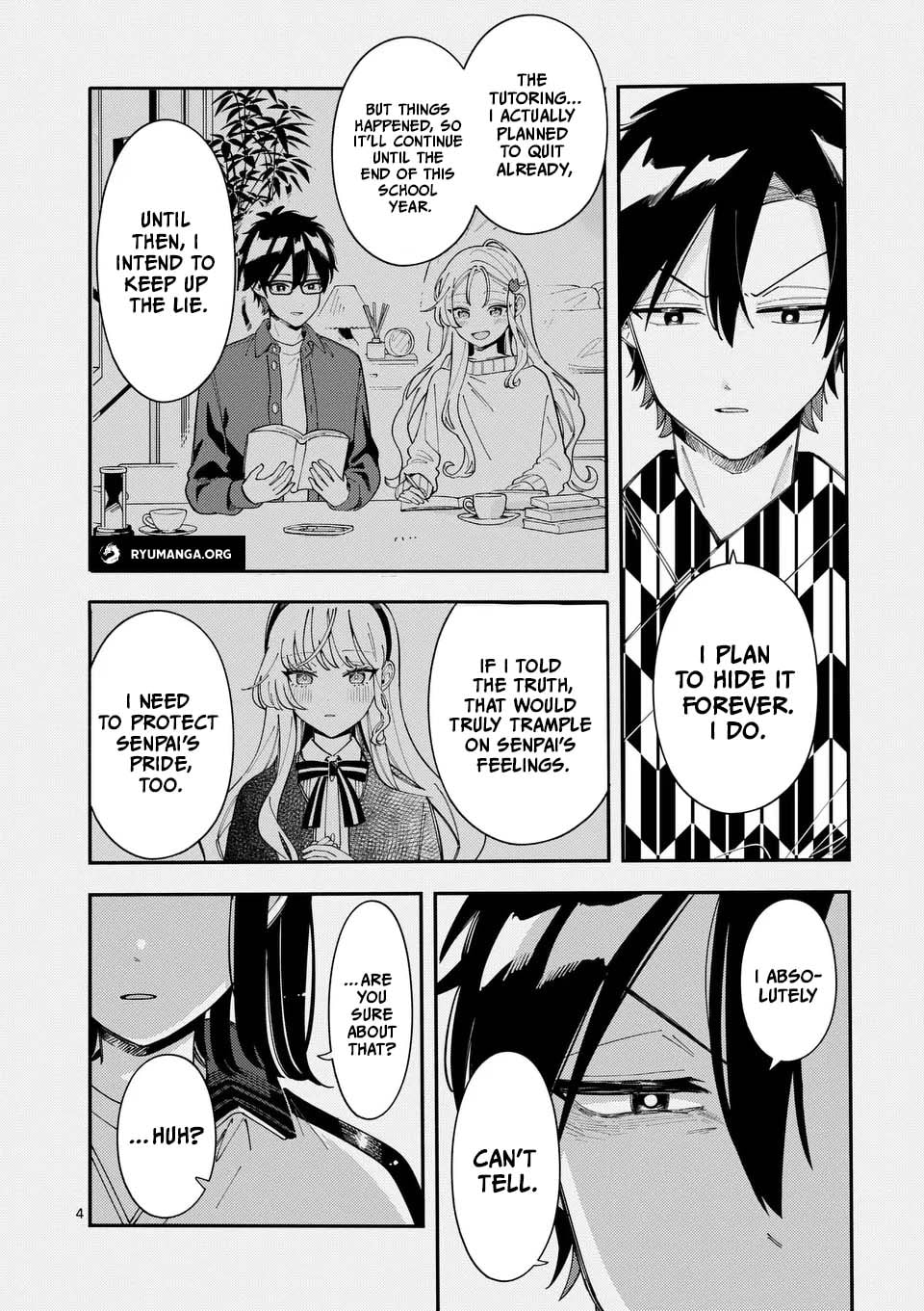 Ookami wa Tsuki ni Koi wo Suru