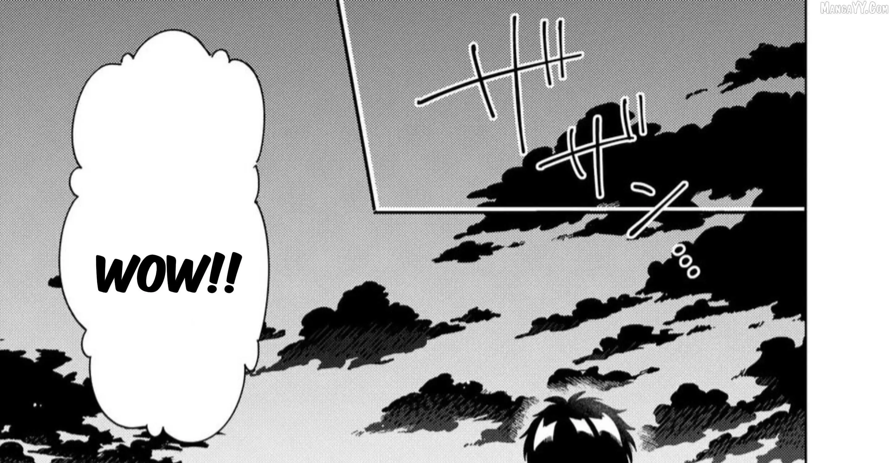 Ookami wa Tsuki ni Koi wo Suru