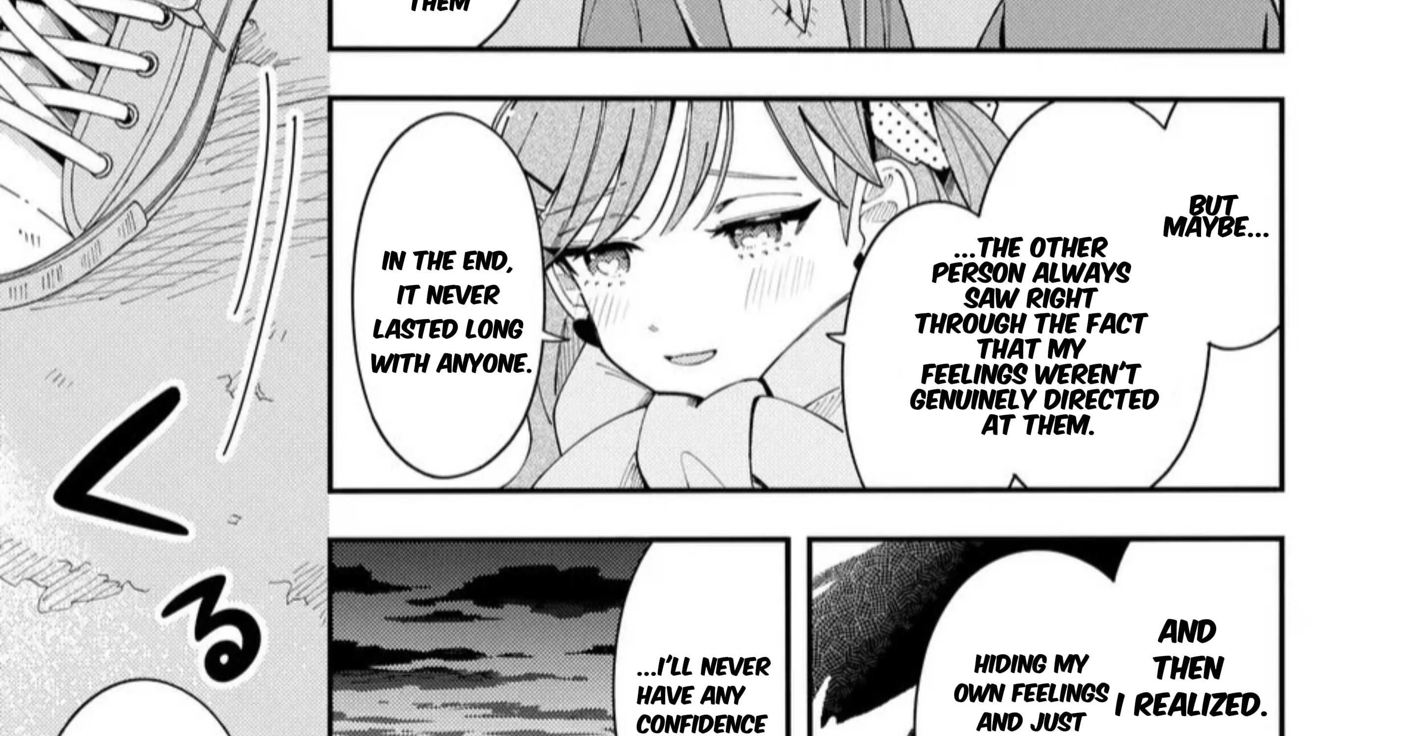 Ookami wa Tsuki ni Koi wo Suru