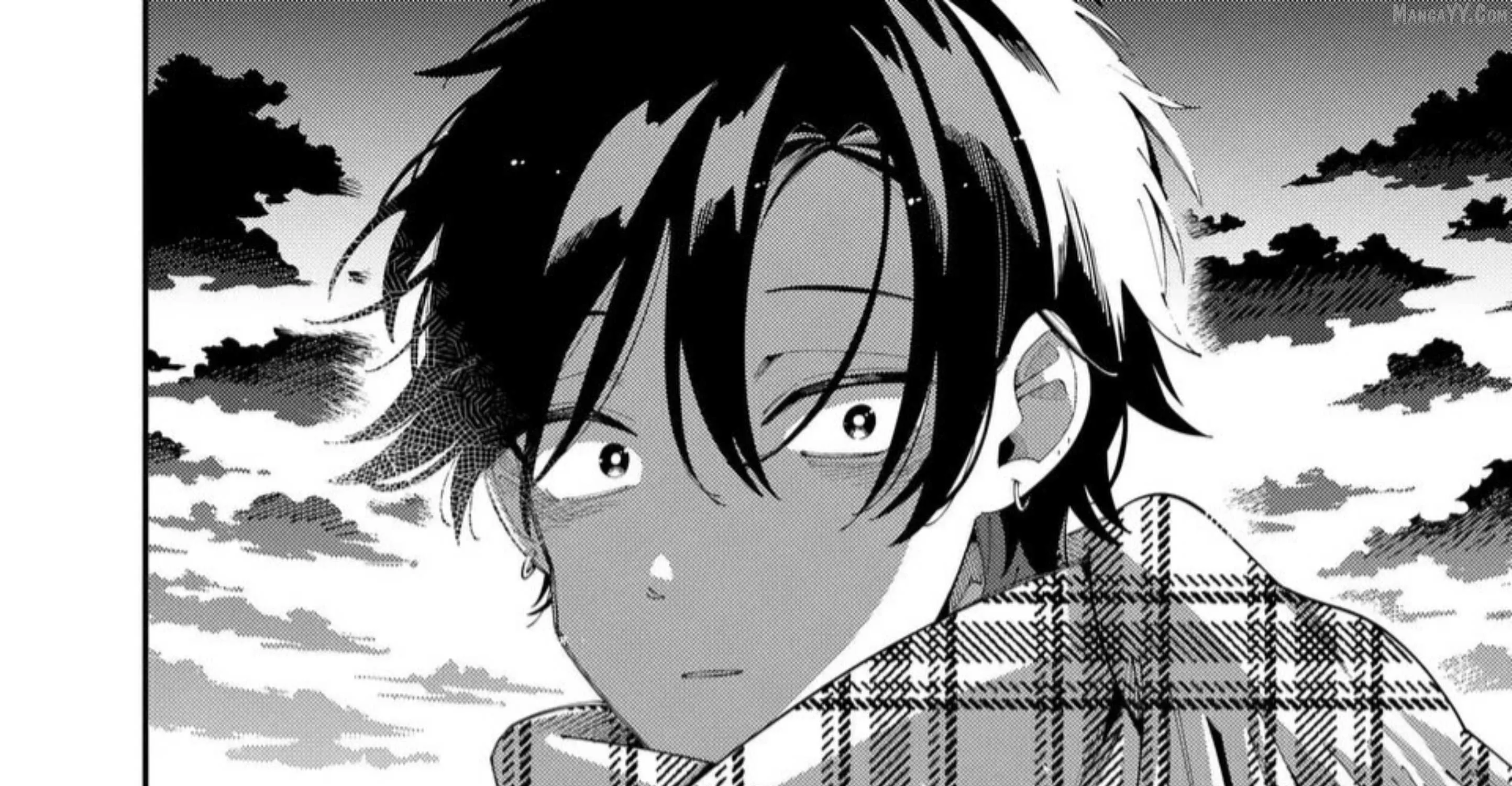 Ookami wa Tsuki ni Koi wo Suru