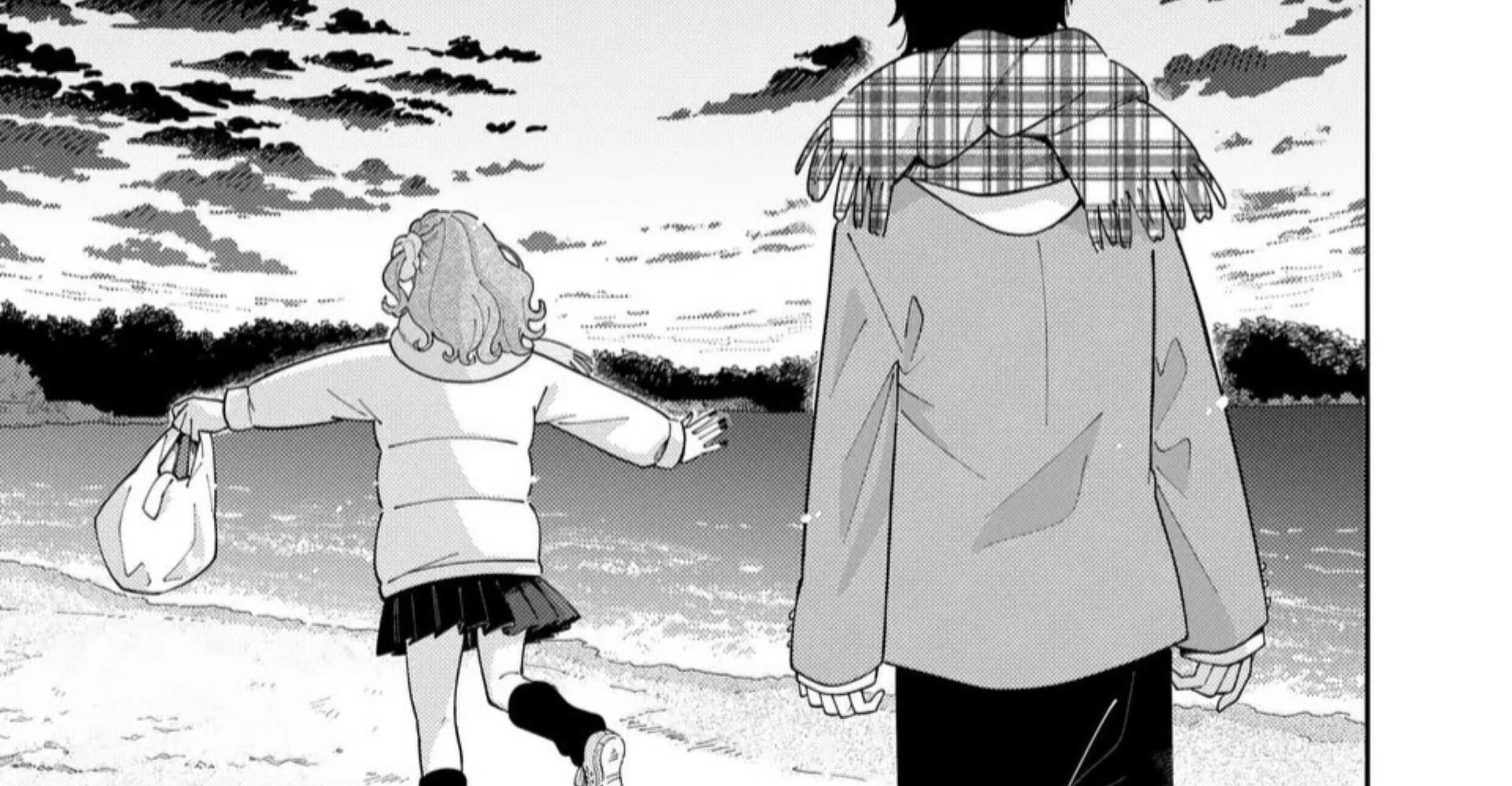 Ookami wa Tsuki ni Koi wo Suru