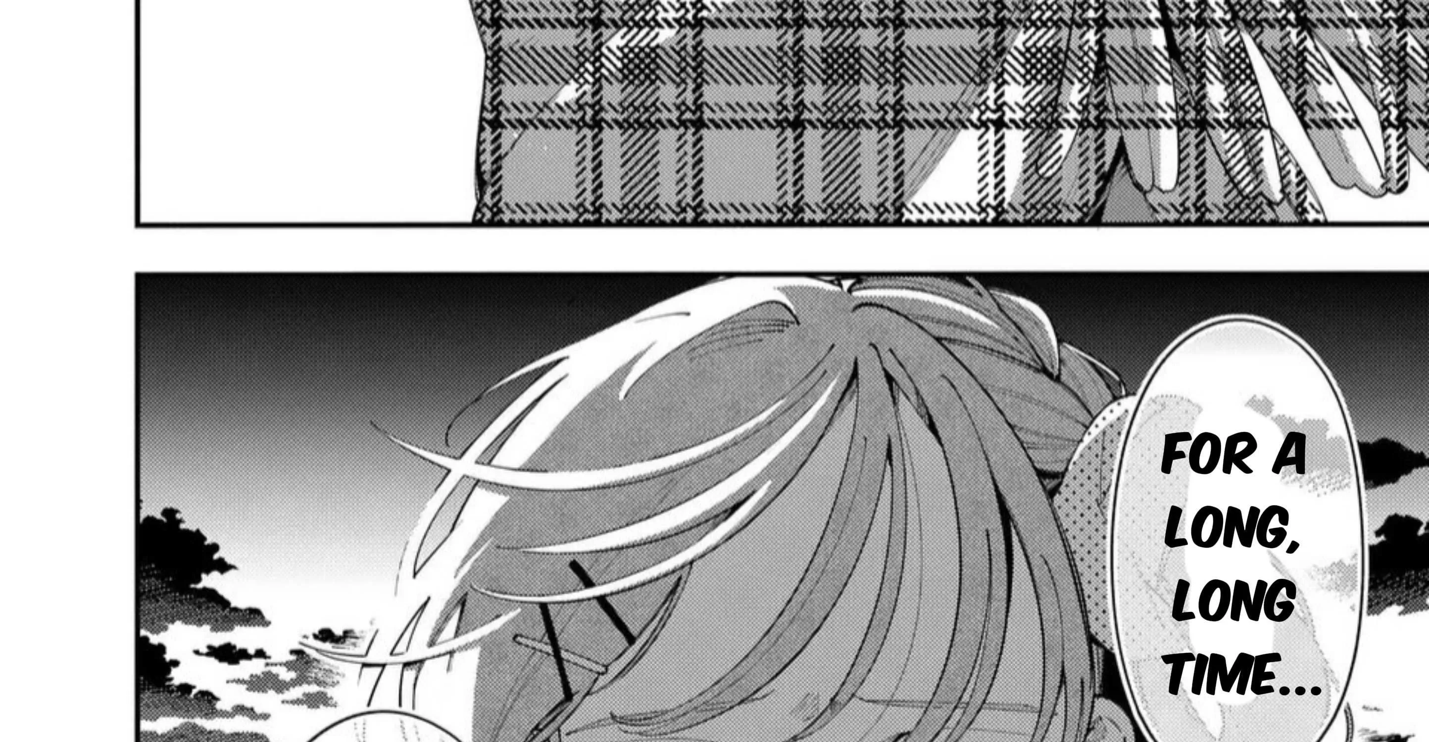 Ookami wa Tsuki ni Koi wo Suru