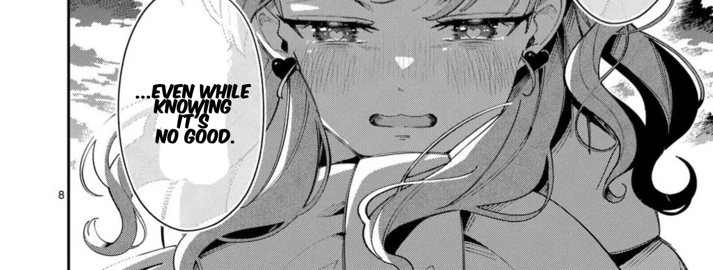 Ookami wa Tsuki ni Koi wo Suru