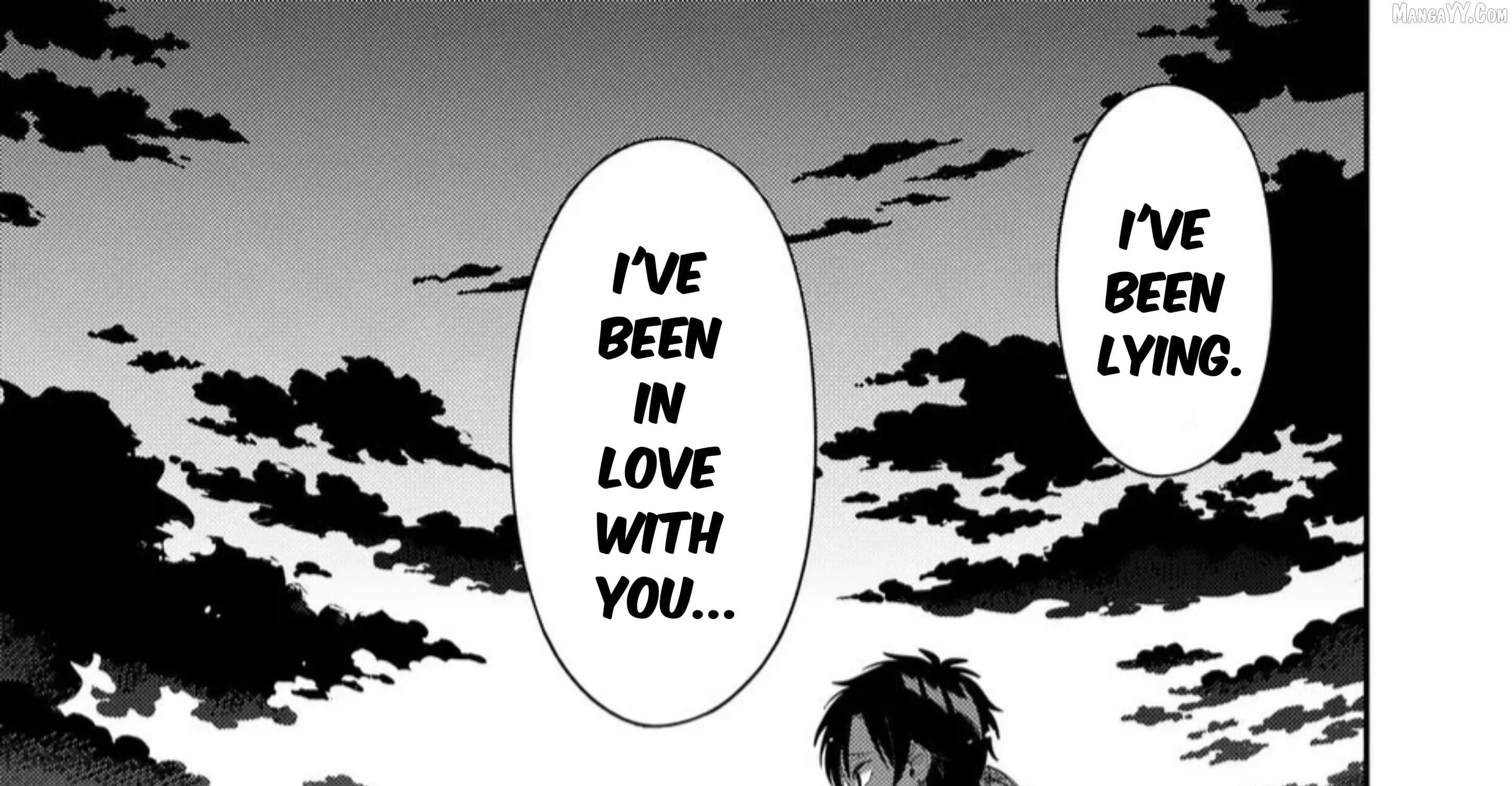 Ookami wa Tsuki ni Koi wo Suru