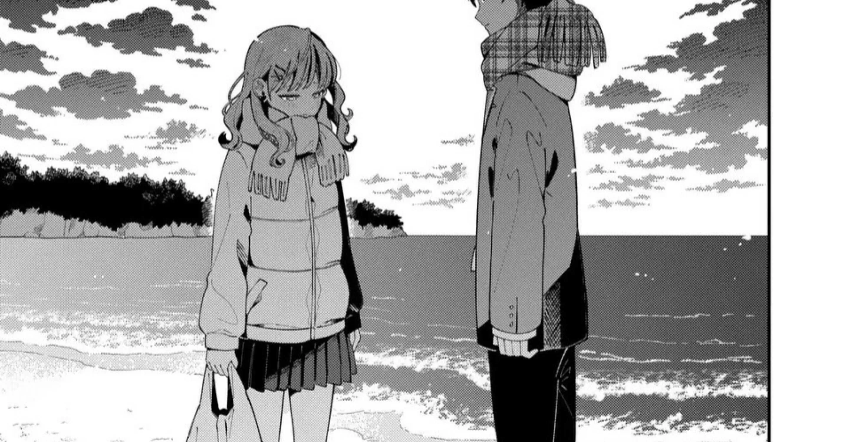 Ookami wa Tsuki ni Koi wo Suru