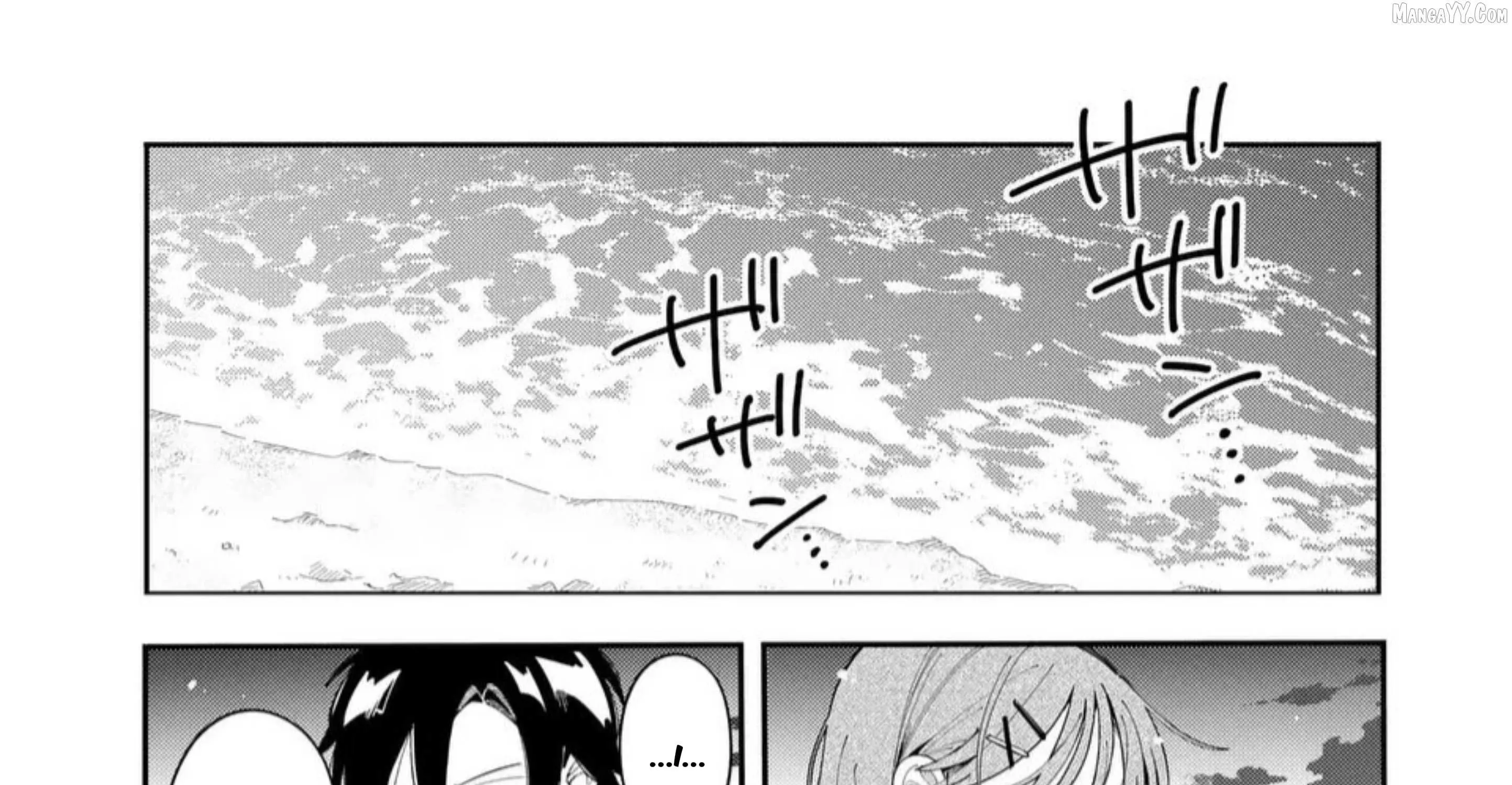 Ookami wa Tsuki ni Koi wo Suru