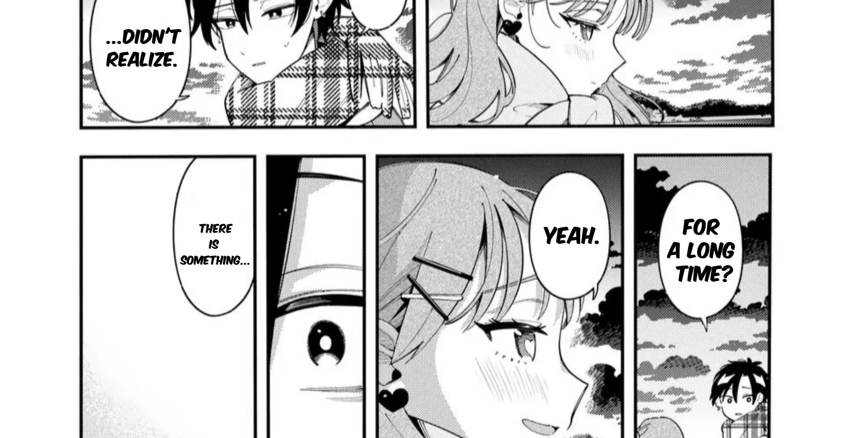 Ookami wa Tsuki ni Koi wo Suru