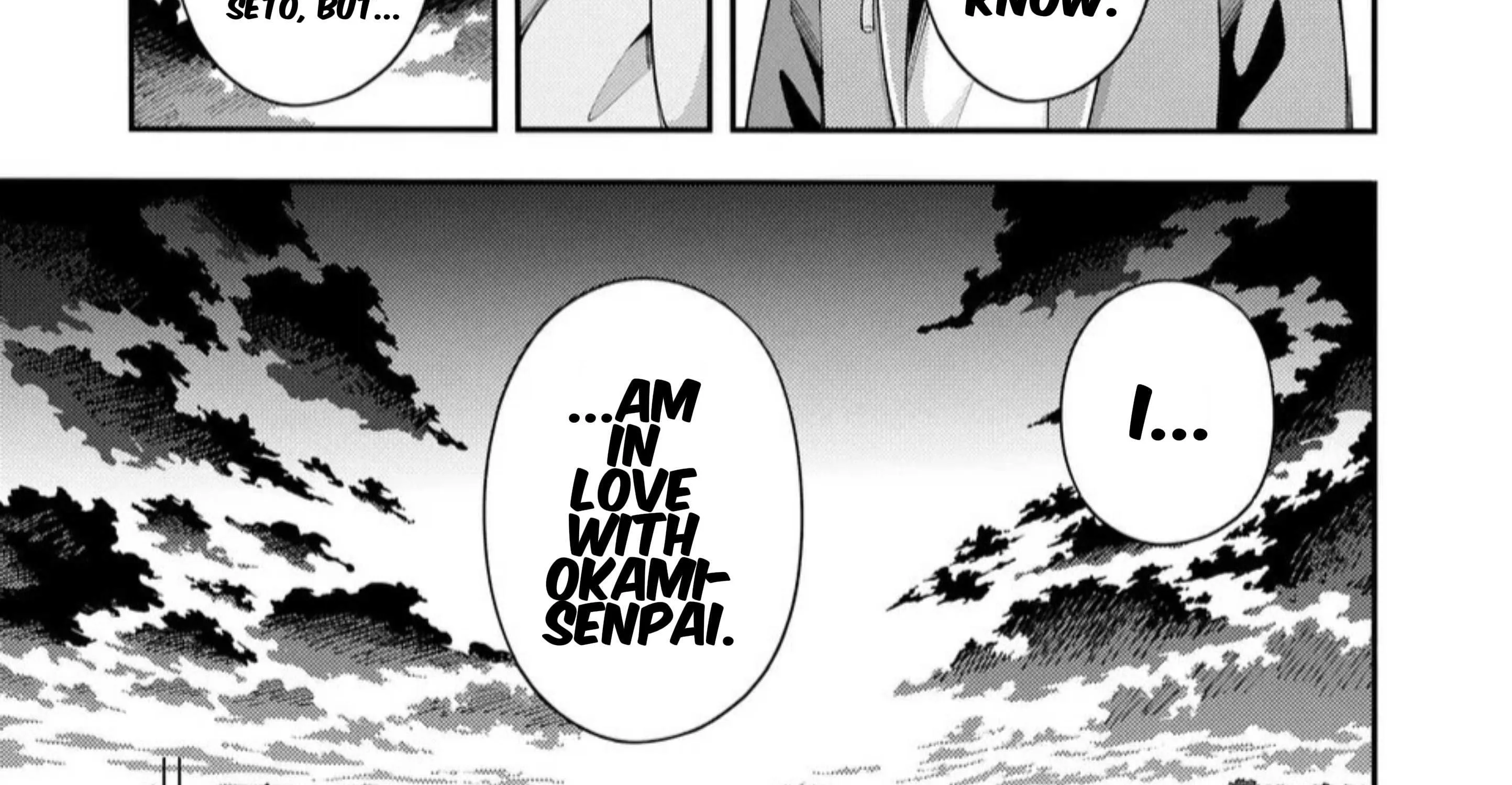 Ookami wa Tsuki ni Koi wo Suru