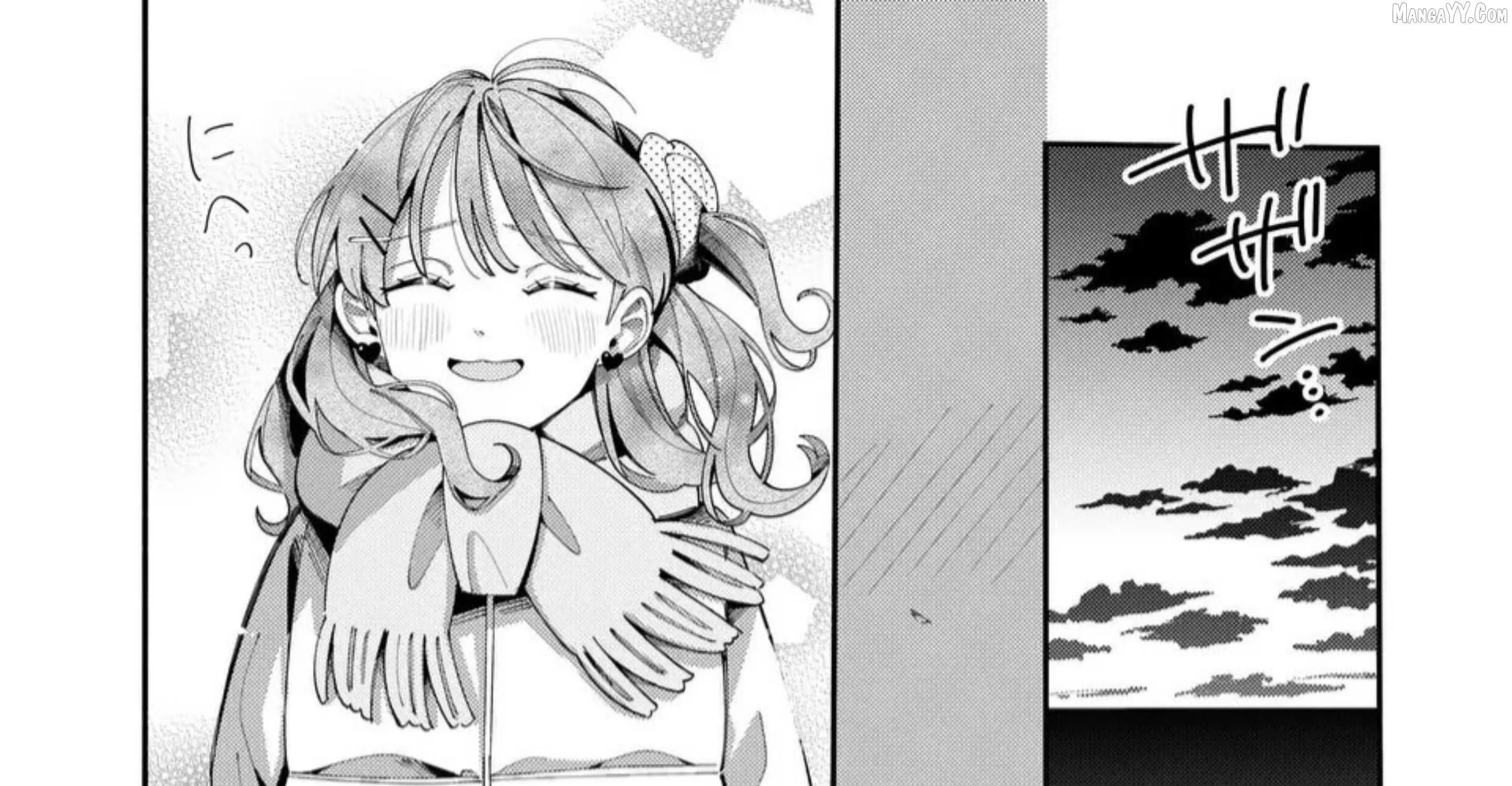 Ookami wa Tsuki ni Koi wo Suru