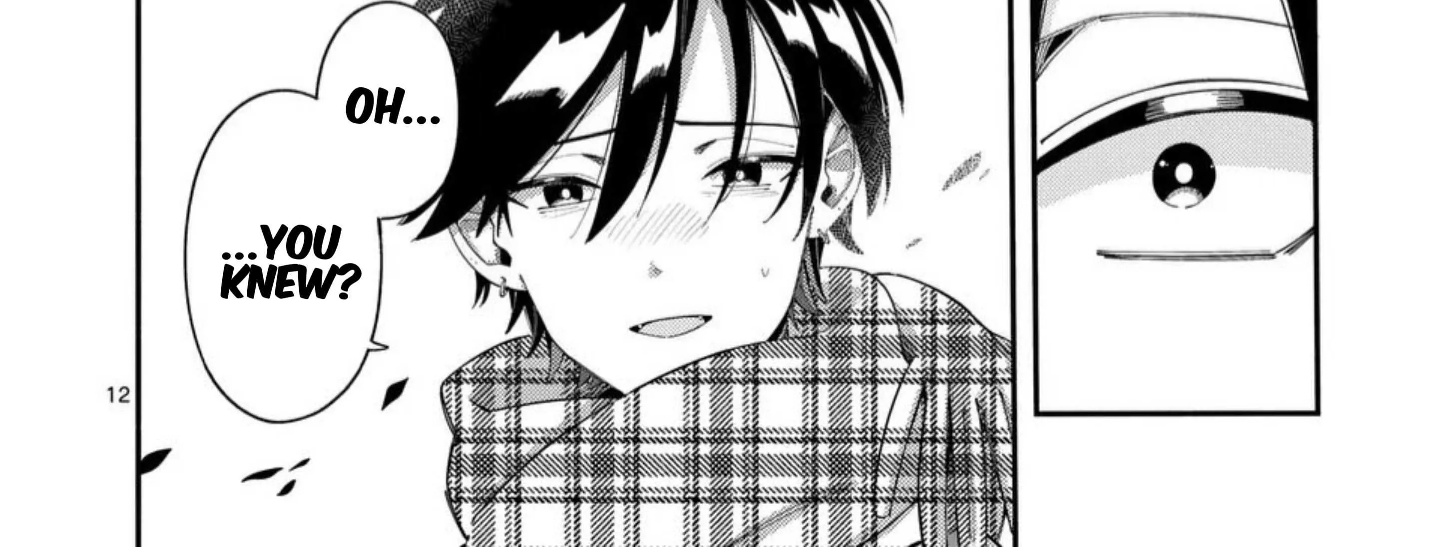 Ookami wa Tsuki ni Koi wo Suru