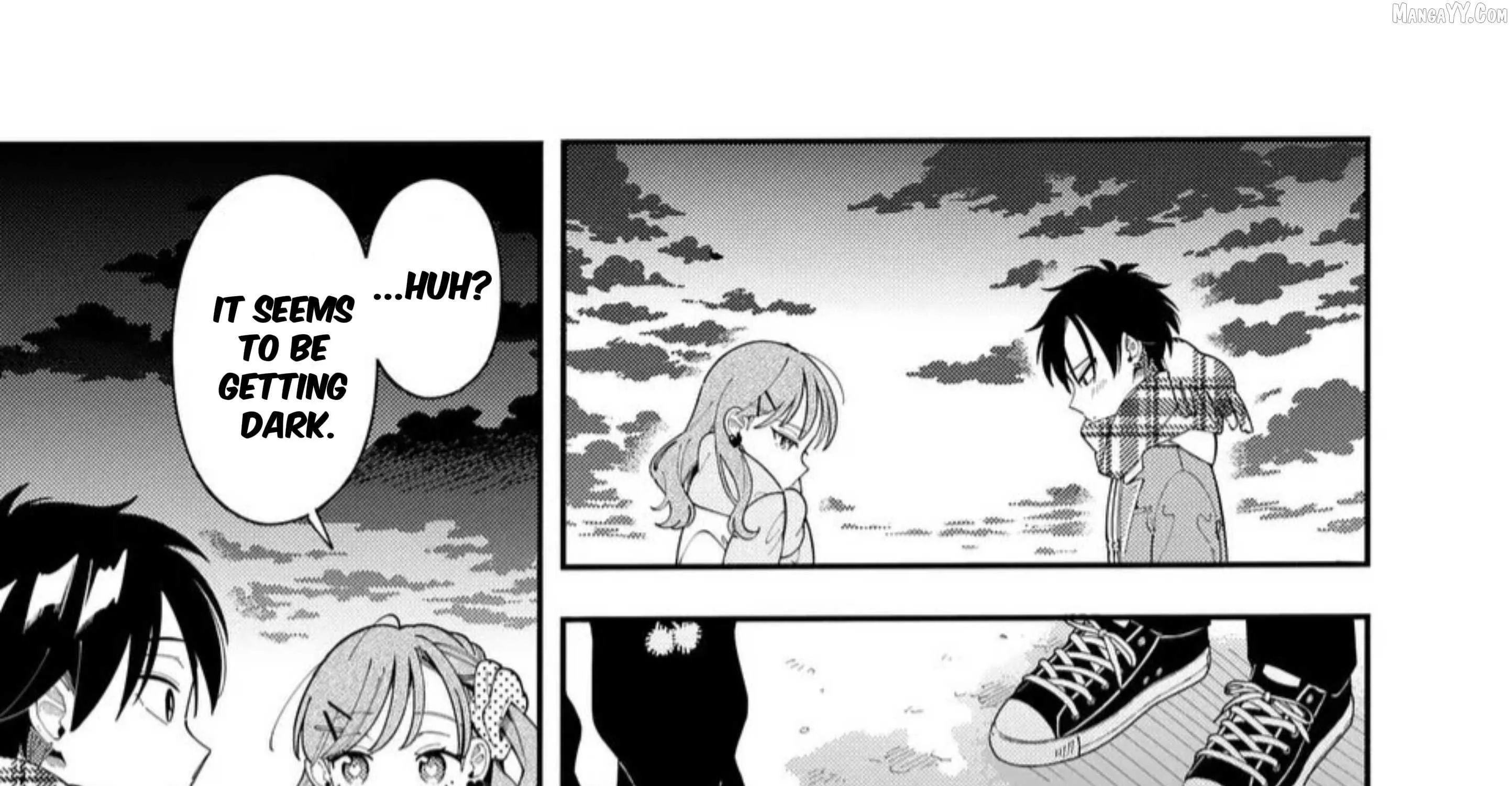 Ookami wa Tsuki ni Koi wo Suru