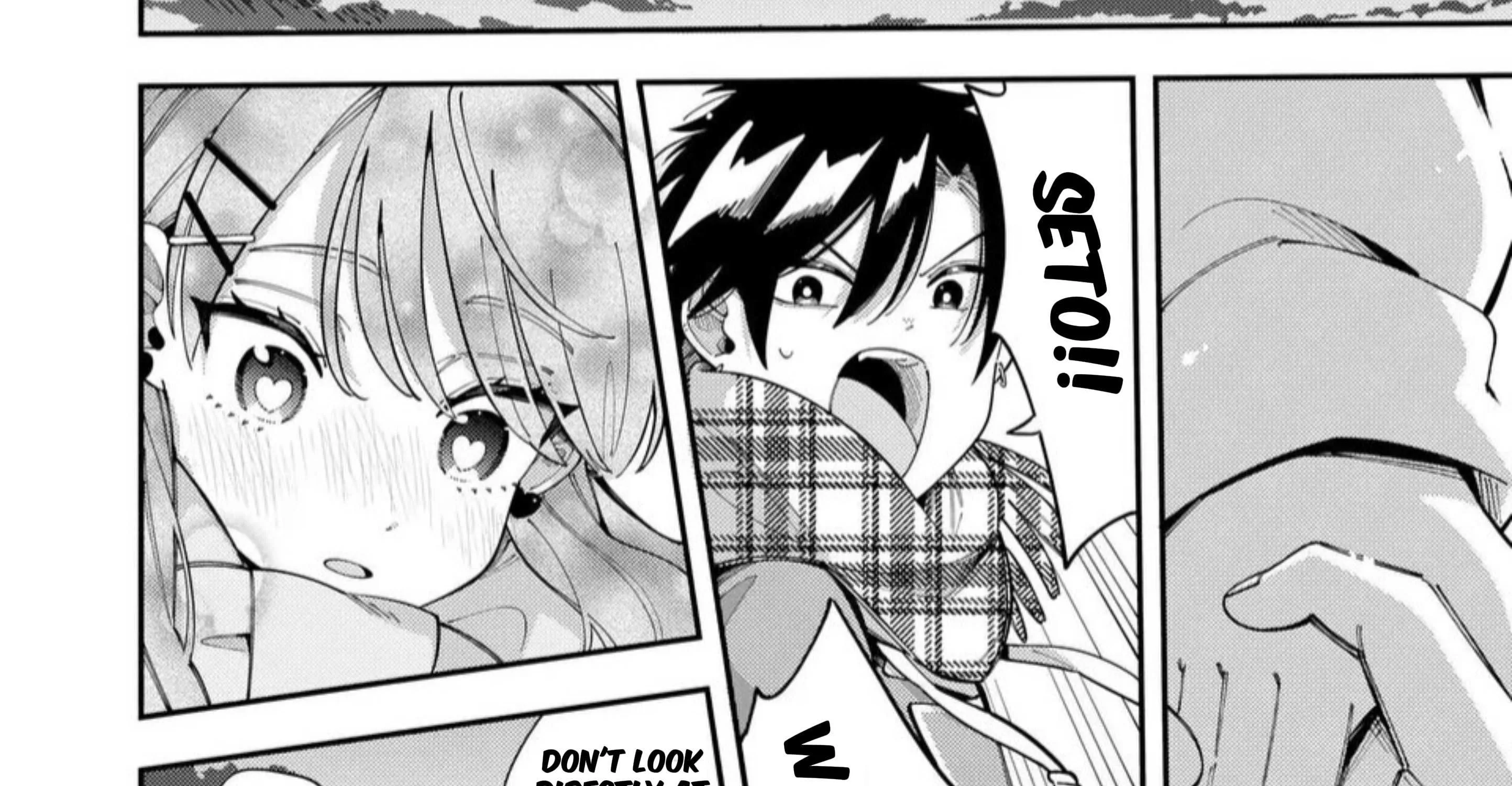 Ookami wa Tsuki ni Koi wo Suru