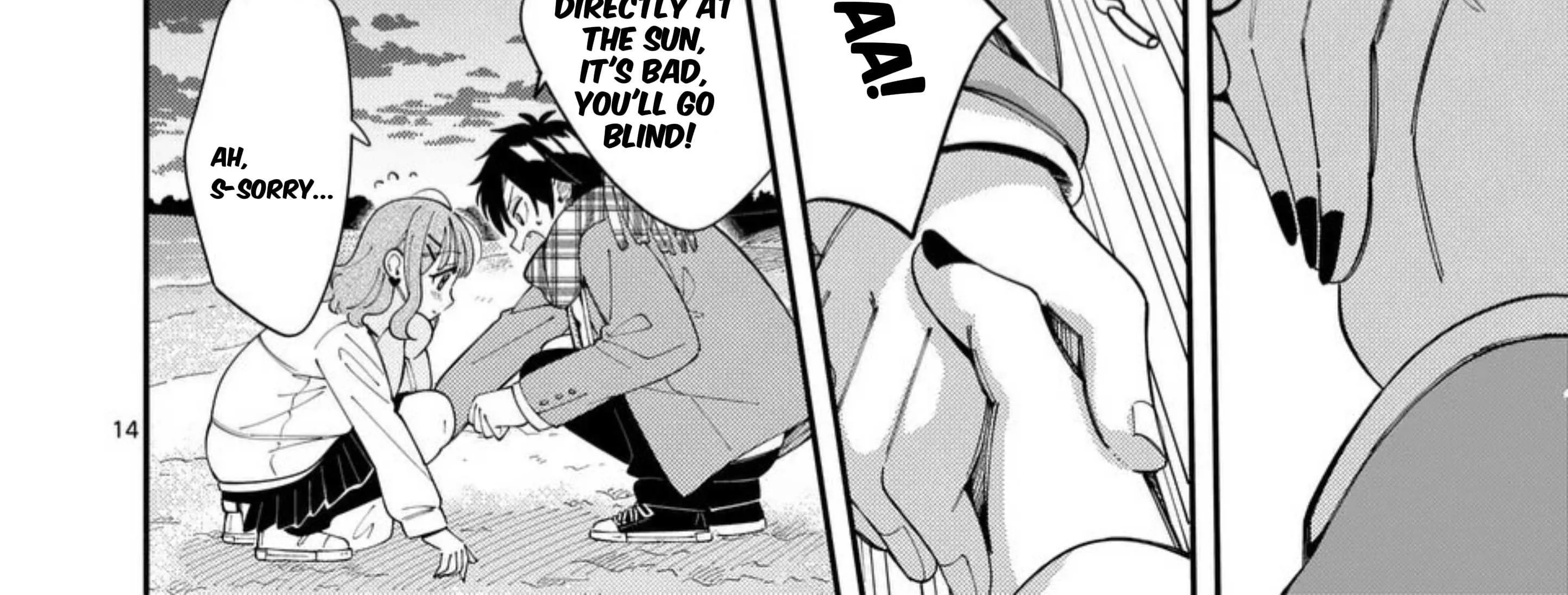 Ookami wa Tsuki ni Koi wo Suru