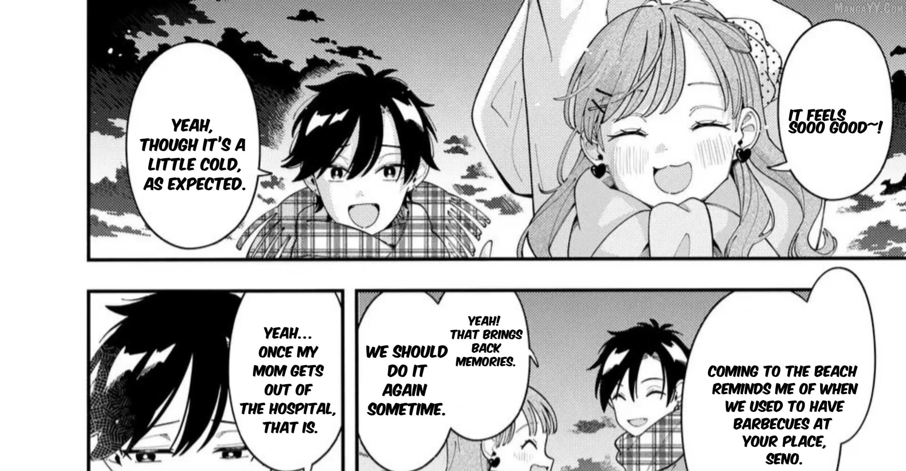 Ookami wa Tsuki ni Koi wo Suru