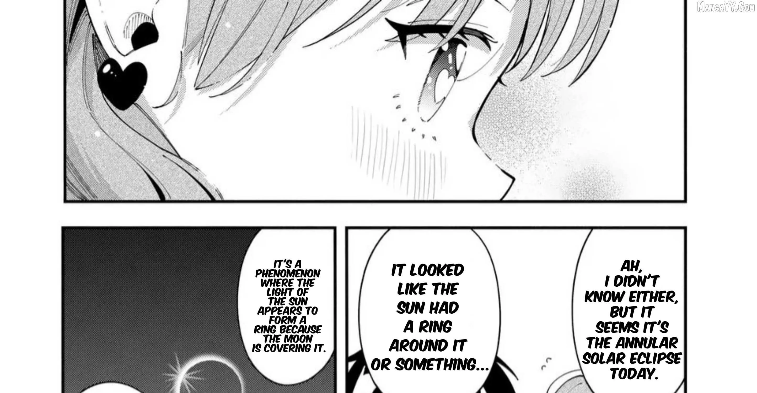 Ookami wa Tsuki ni Koi wo Suru