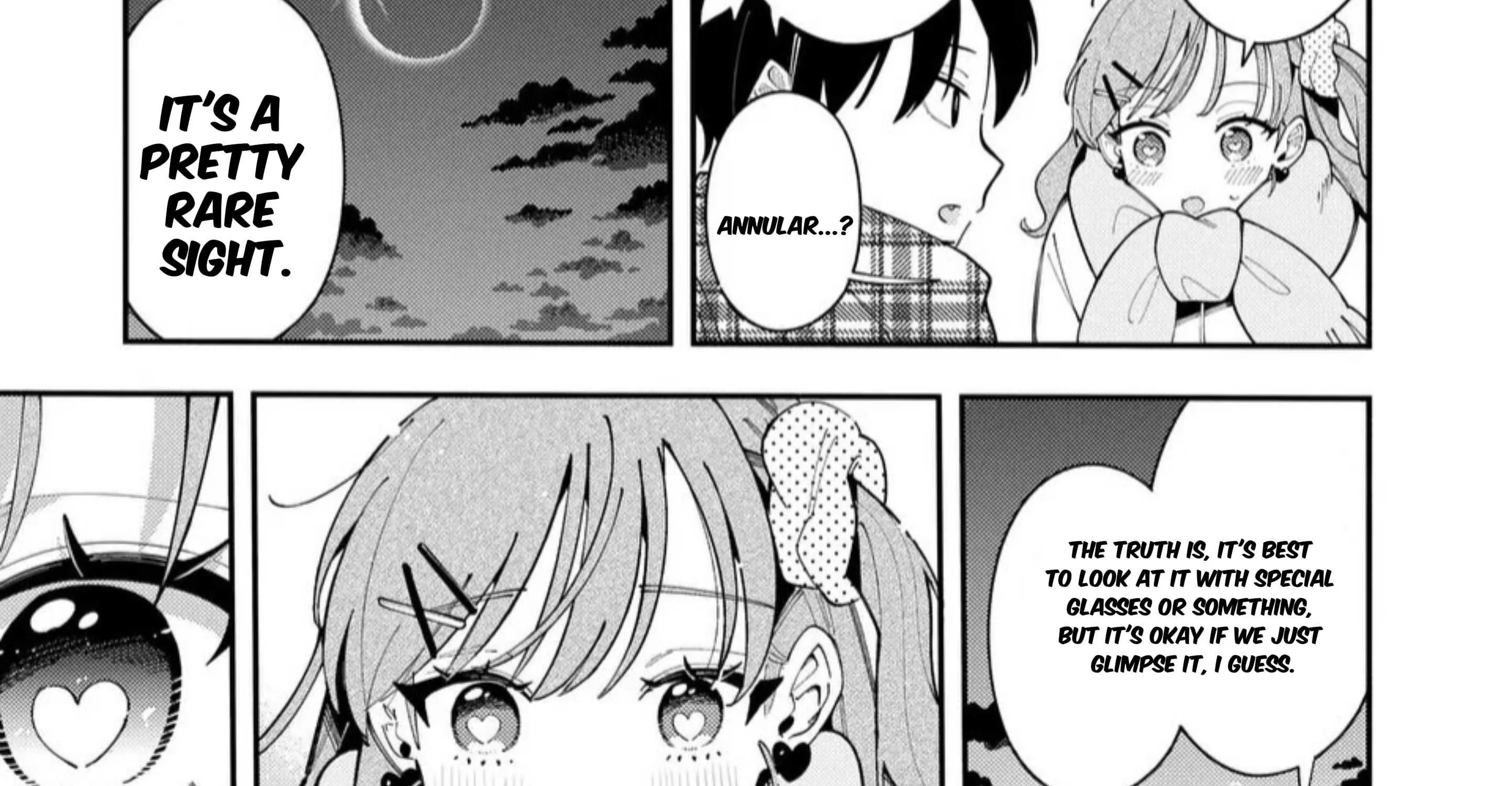 Ookami wa Tsuki ni Koi wo Suru