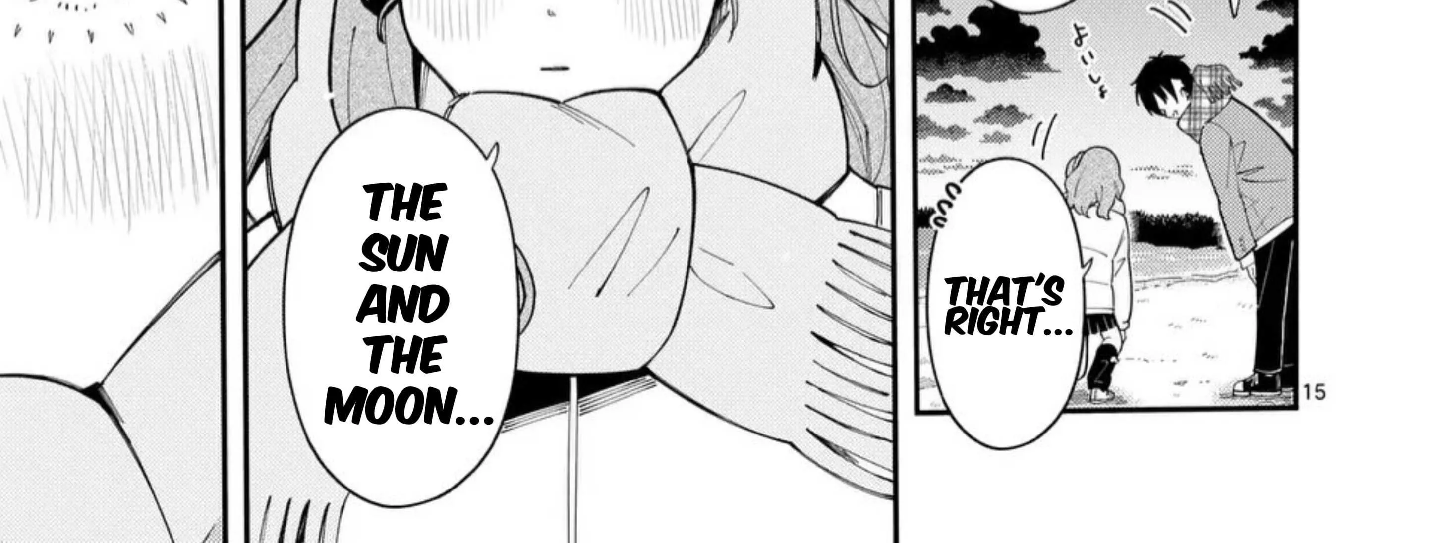 Ookami wa Tsuki ni Koi wo Suru