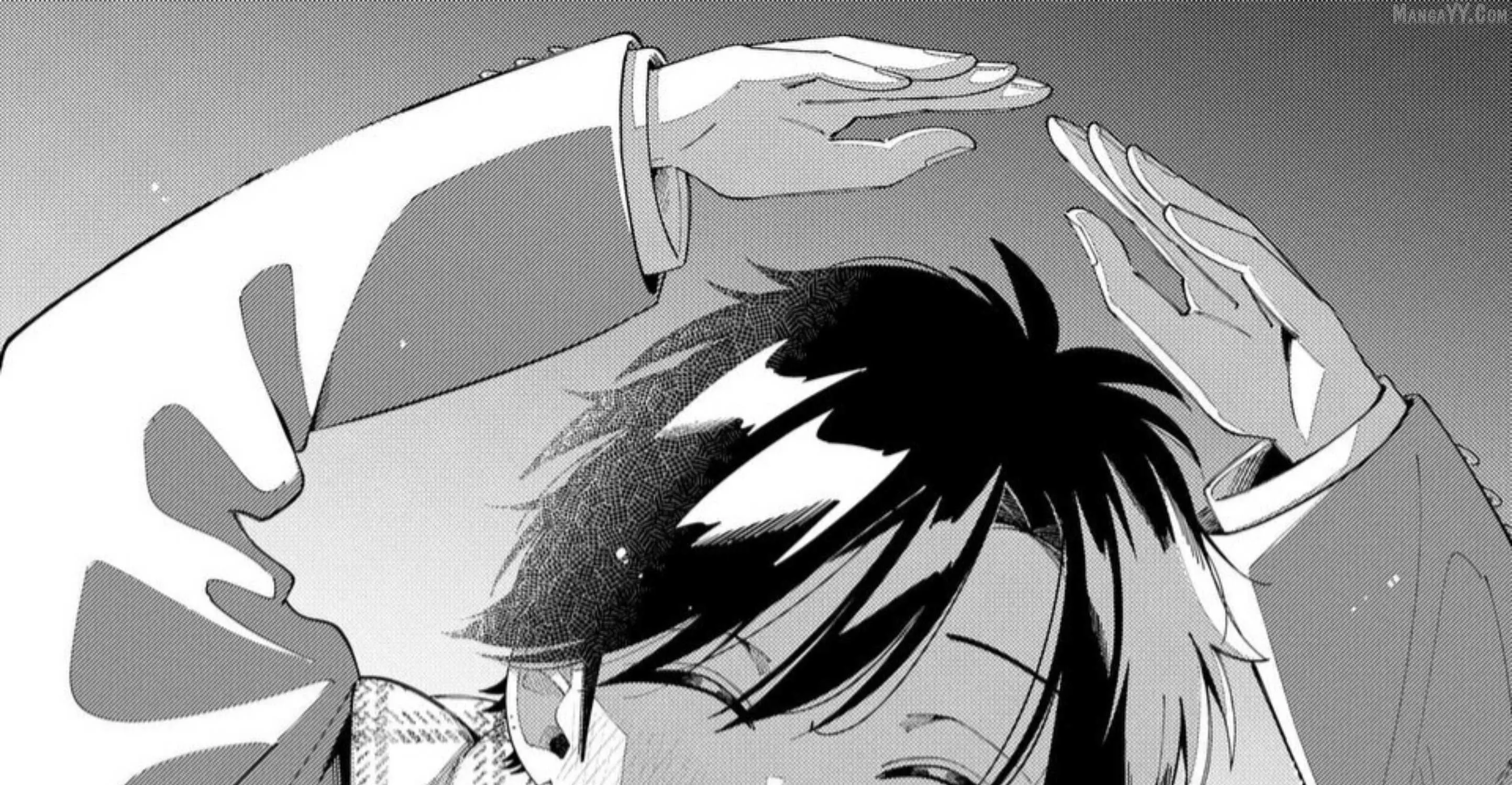 Ookami wa Tsuki ni Koi wo Suru